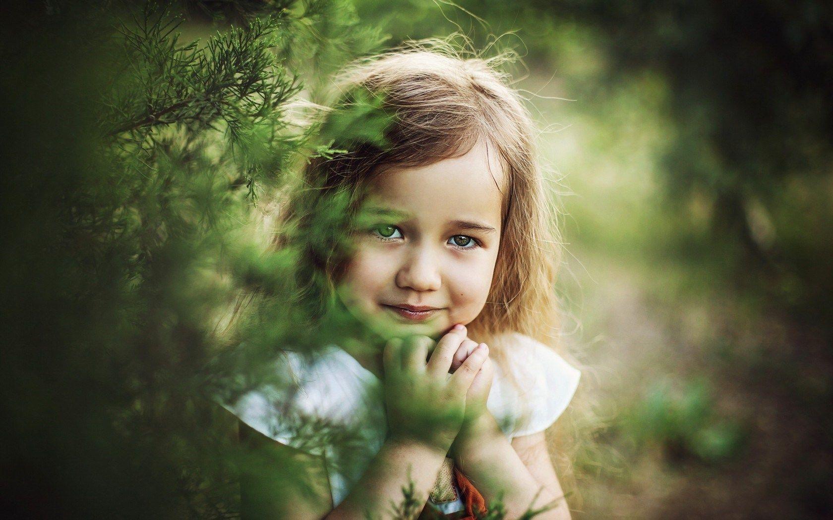 Cute Baby Girl Wallpapers Wallpaper Cave