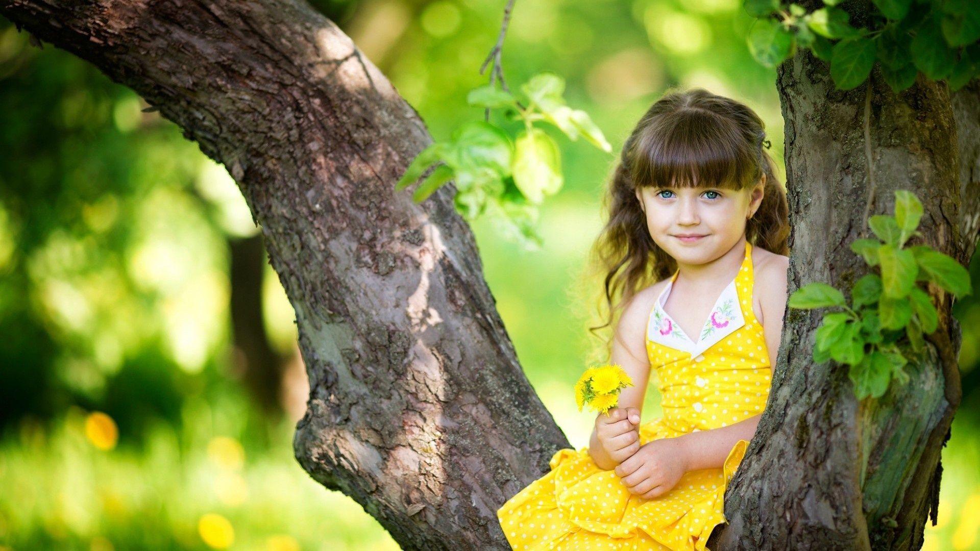 Cute Baby Girl Wallpapers Wallpaper Cave