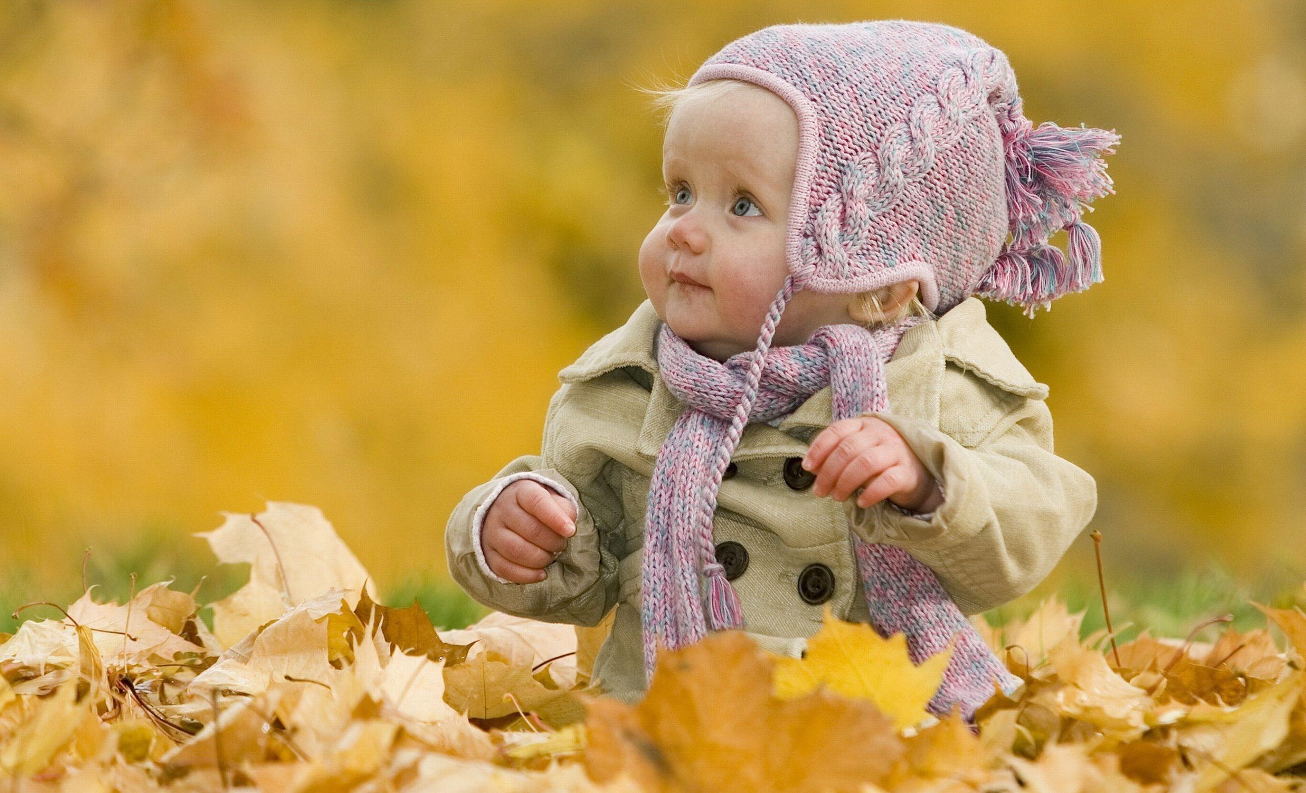 Cute Baby Girl Wallpapers Wallpaper Cave