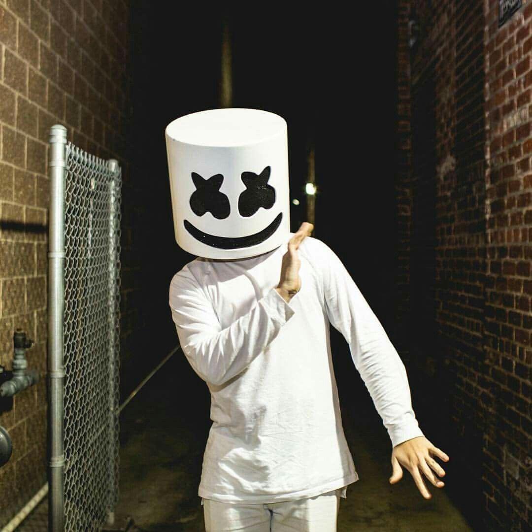 Dj Marshmello Wallpapers Wallpaper Cave