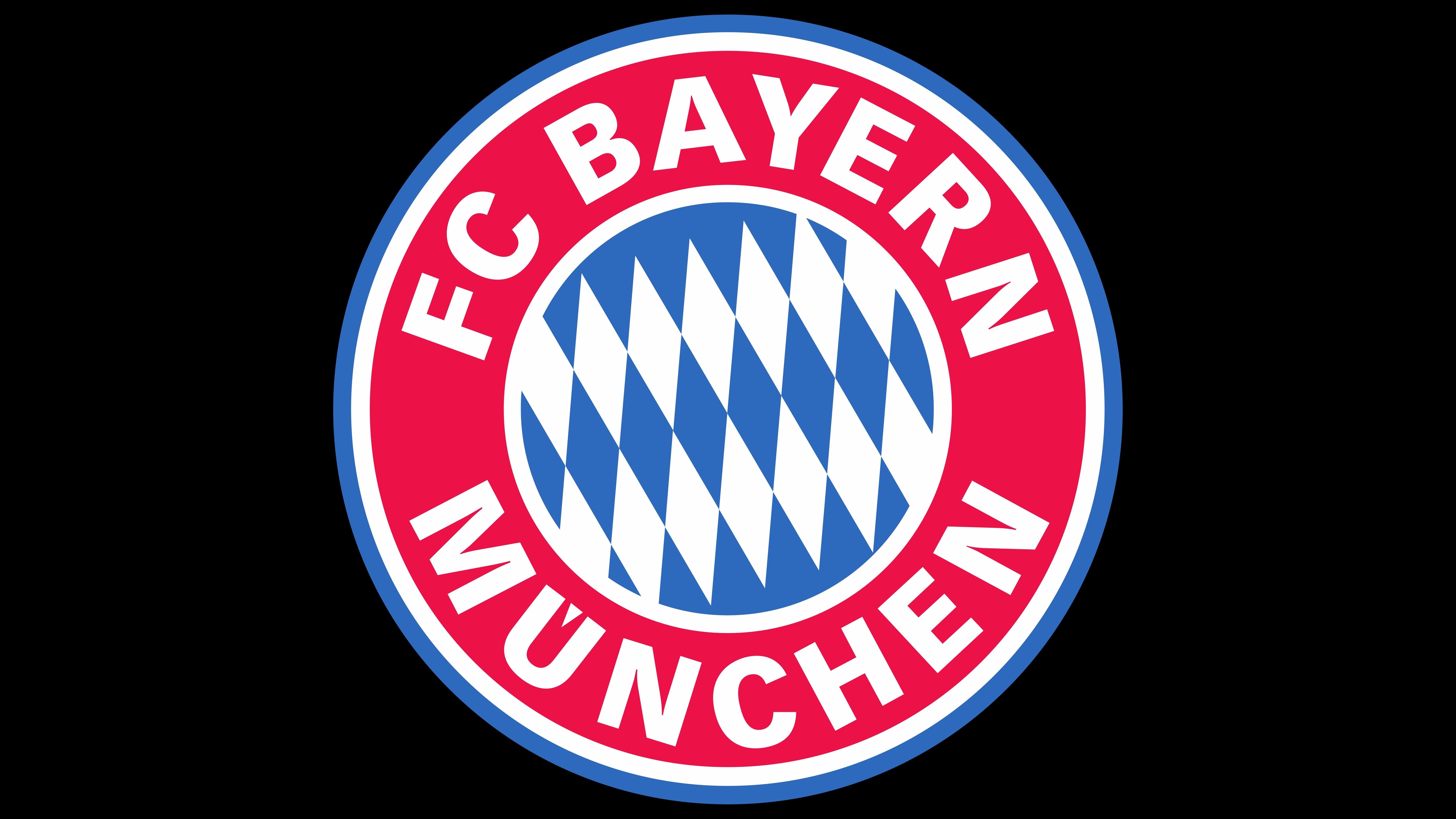 Bayern Munich Logo Wallpapers Wallpaper Cave