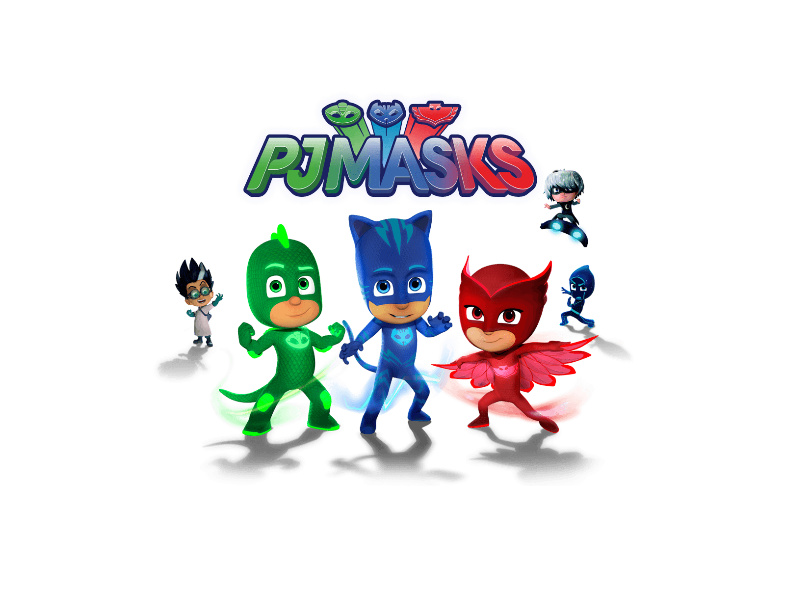 PJ Masks Wallpapers Wallpaper Cave