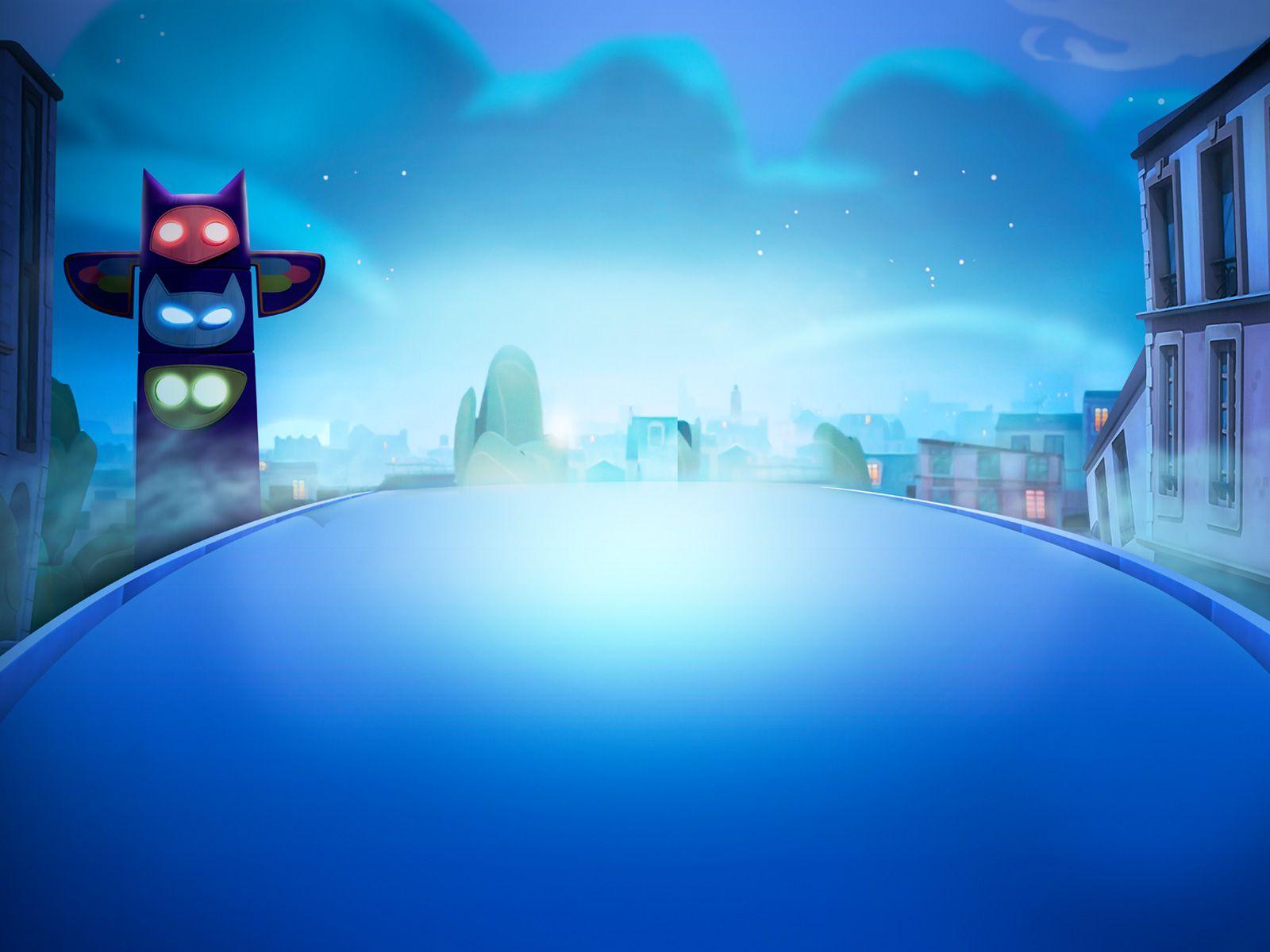 PJ Masks Wallpapers Wallpaper Cave