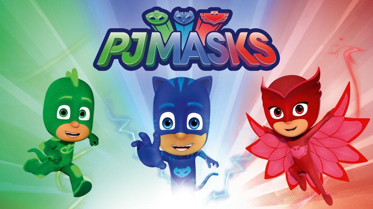 PJ Masks Wallpapers Wallpaper Cave