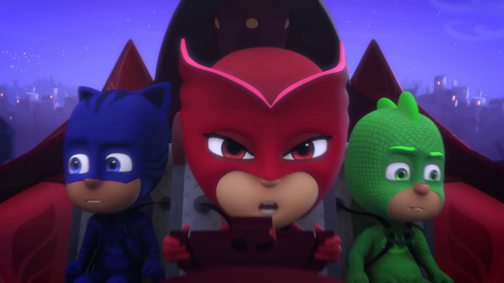 PJ Masks Wallpapers Wallpaper Cave