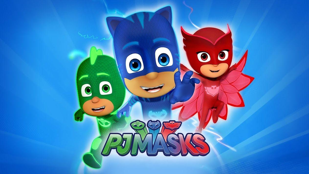 PJ Masks Wallpapers Wallpaper Cave