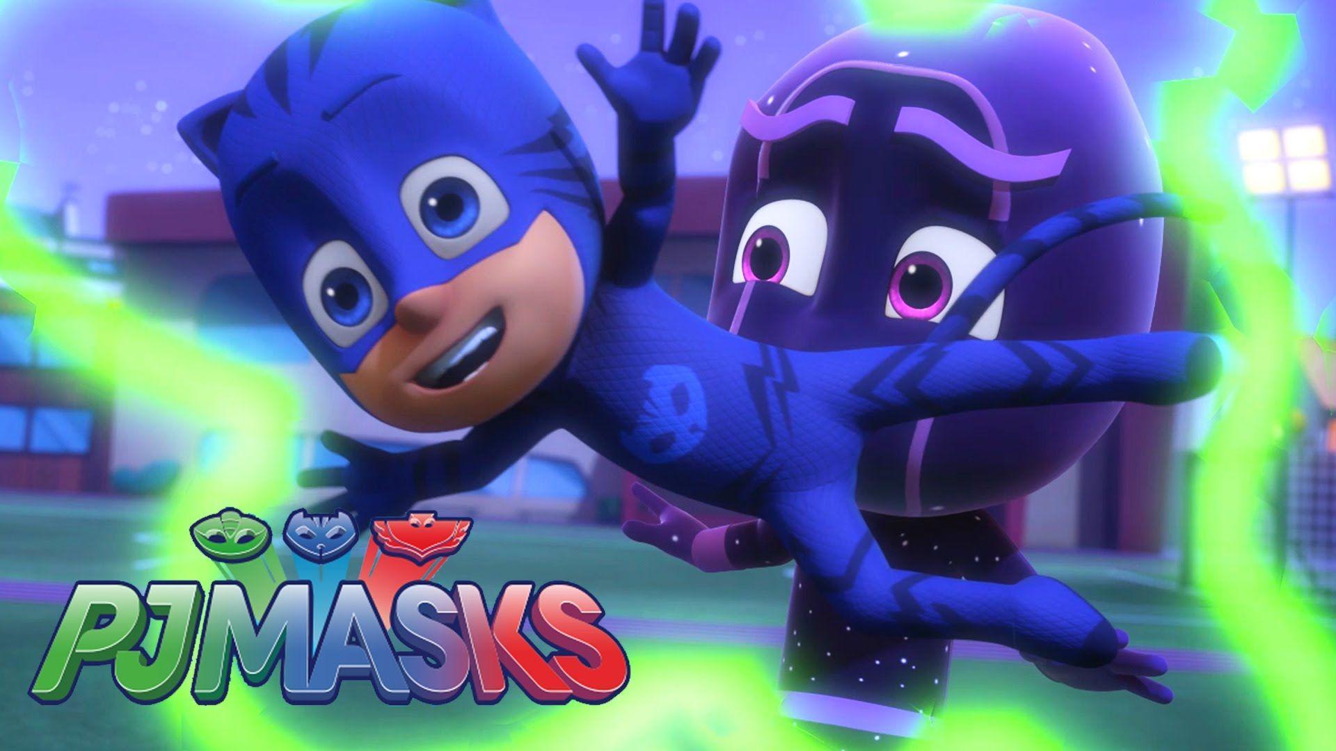 PJ Masks Wallpapers Wallpaper Cave
