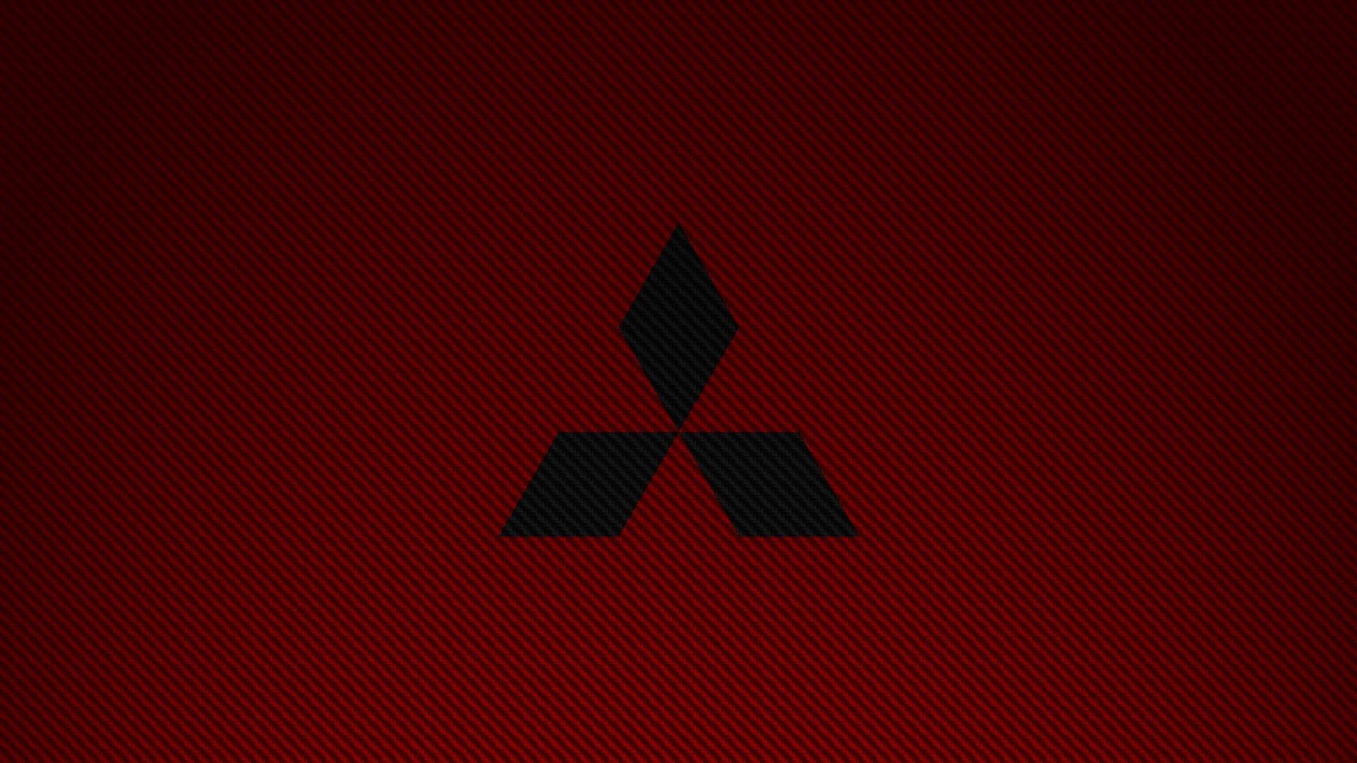 Mitsubishi Logo Wallpapers Wallpaper Cave