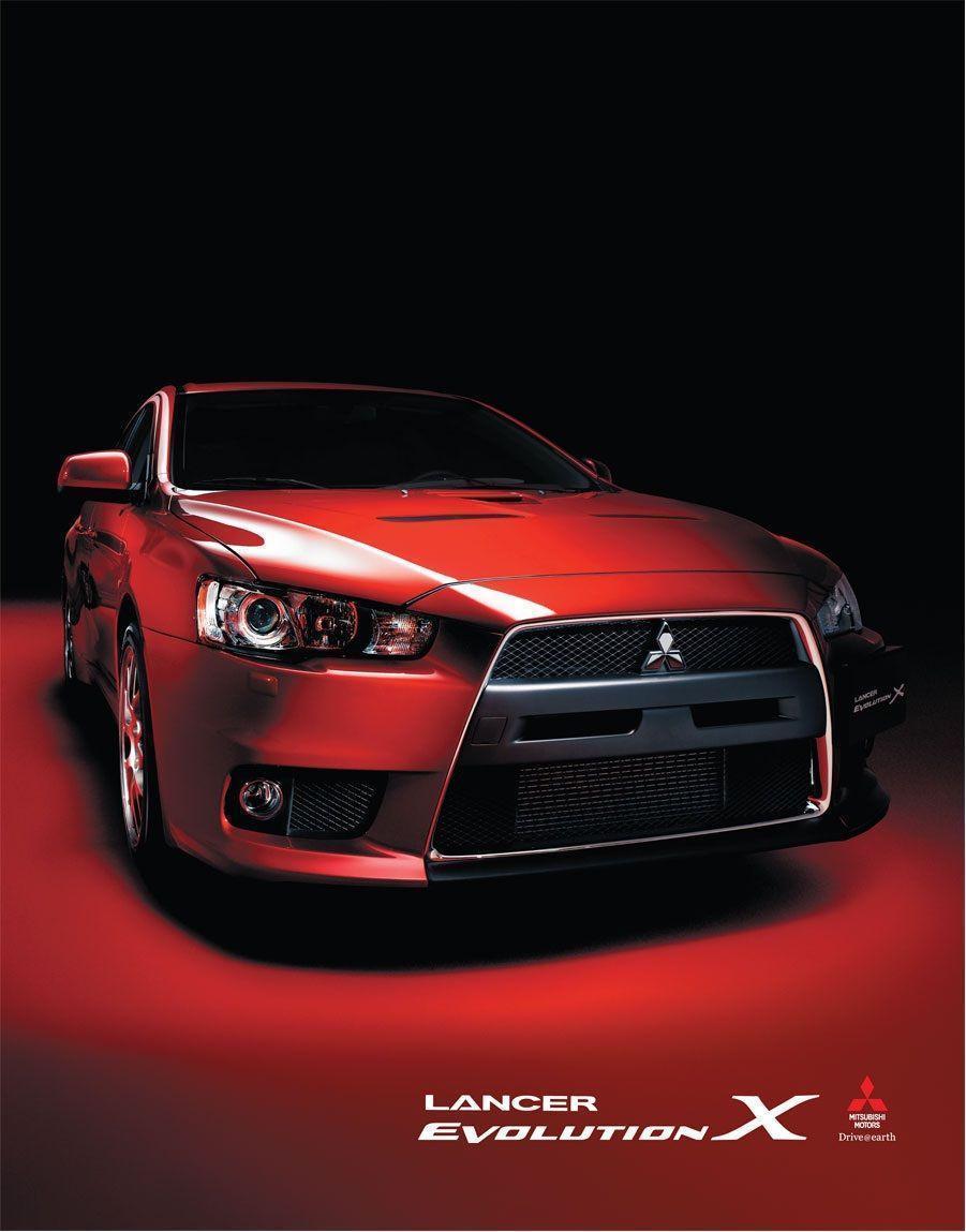 Mitsubishi Lancer Evolution Logo