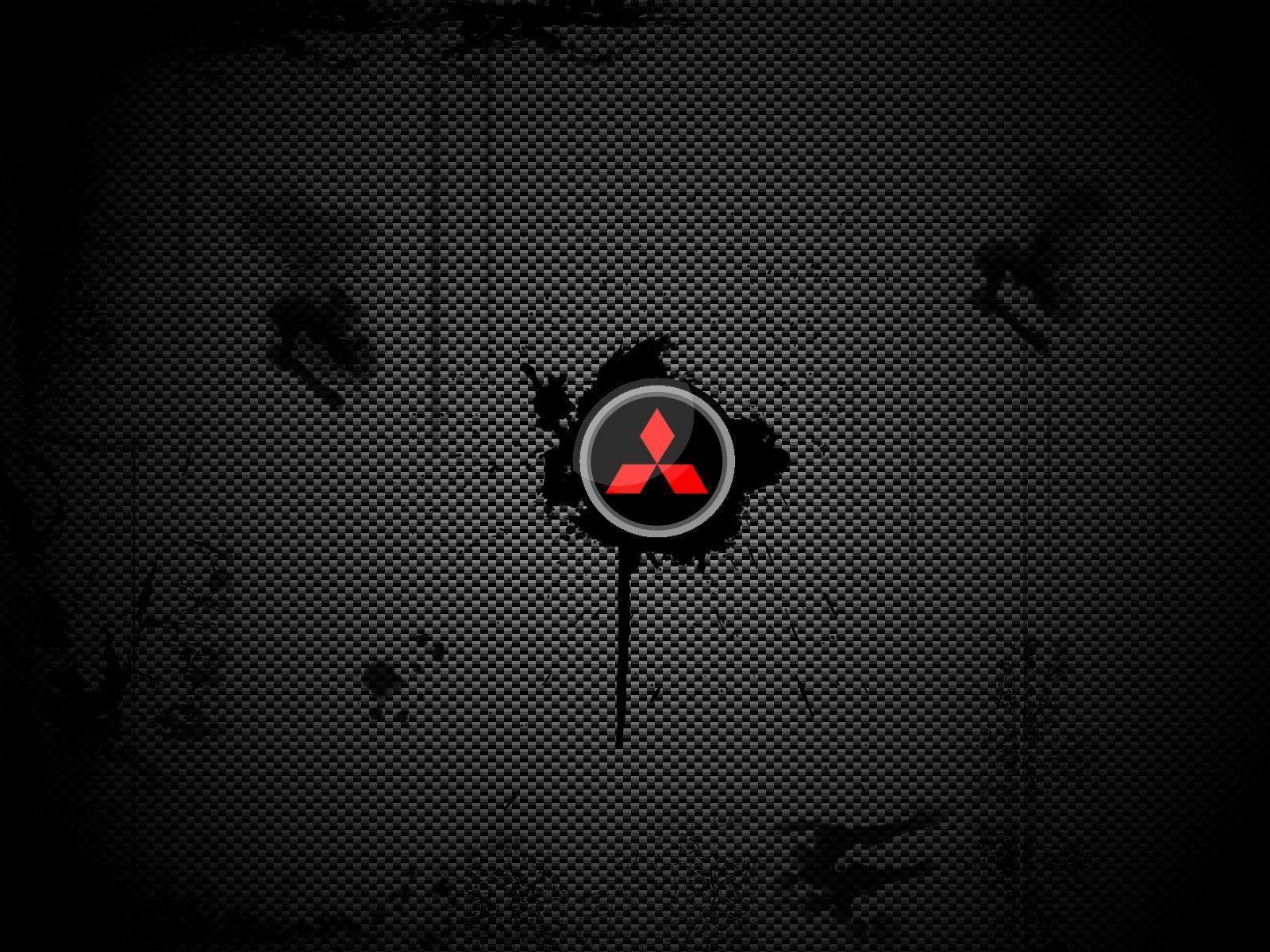 Mitsubishi Logo Wallpapers Wallpaper Cave