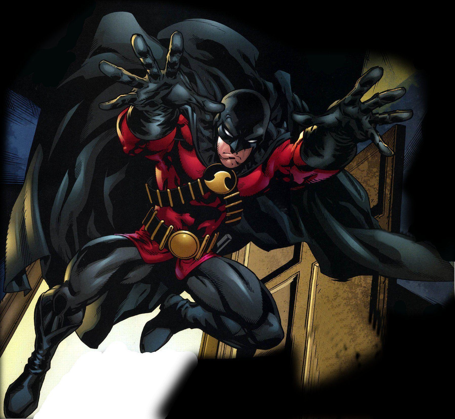 Red Robin Wallpapers Wallpaper Cave