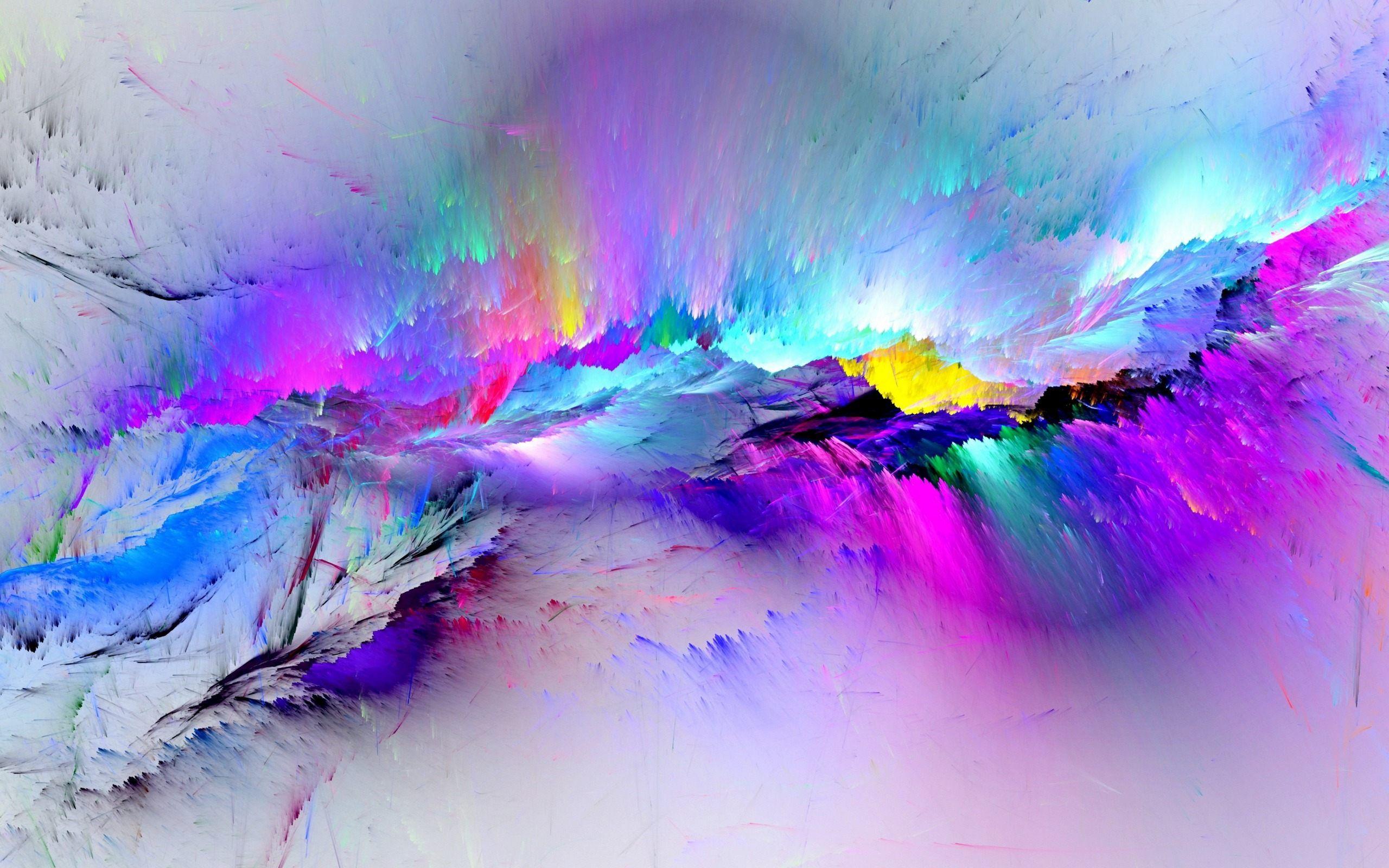Colour Splash Wallpapers Wallpaper Cave