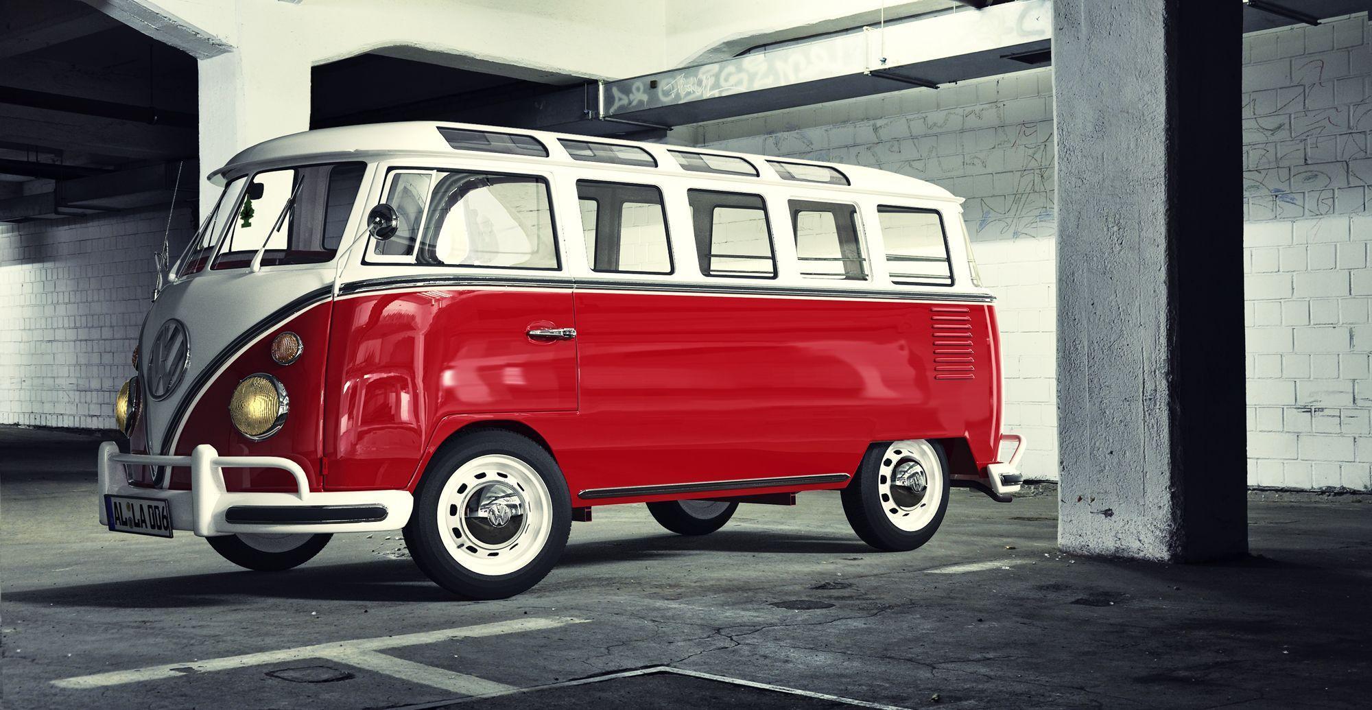 Kombi Wallpapers Wallpaper Cave
