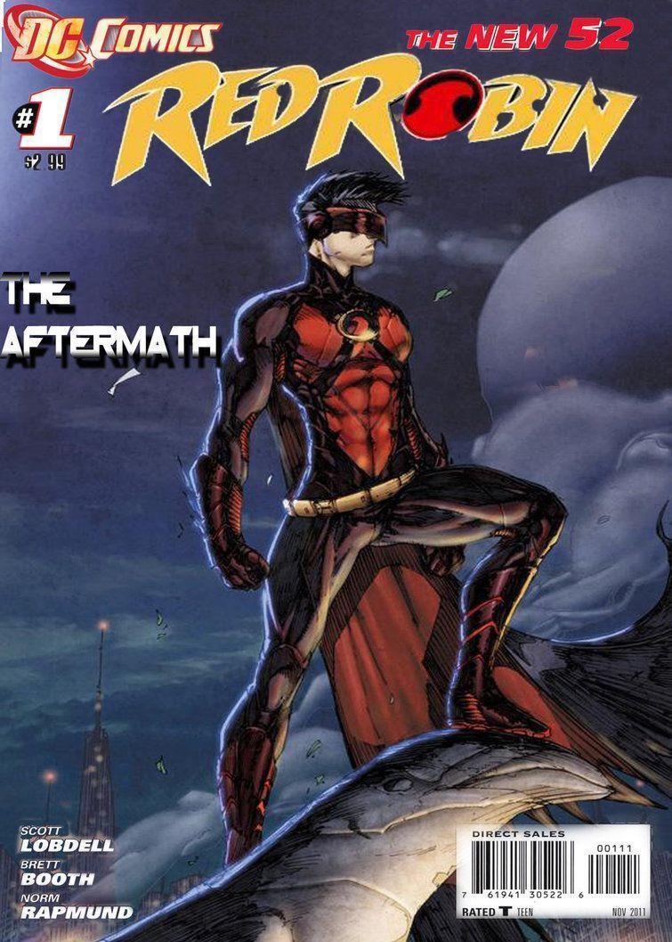 Red Robin Wallpapers Wallpaper Cave