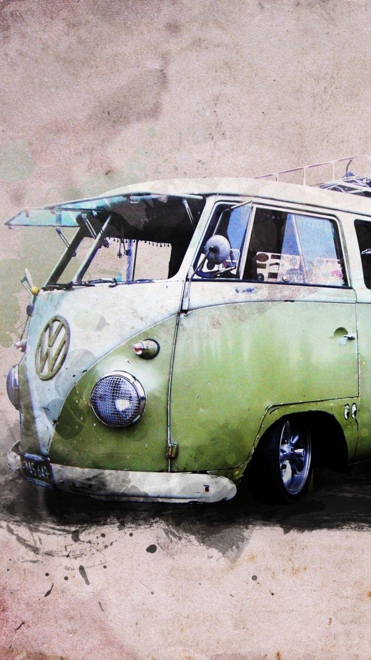 Kombi Wallpapers Wallpaper Cave