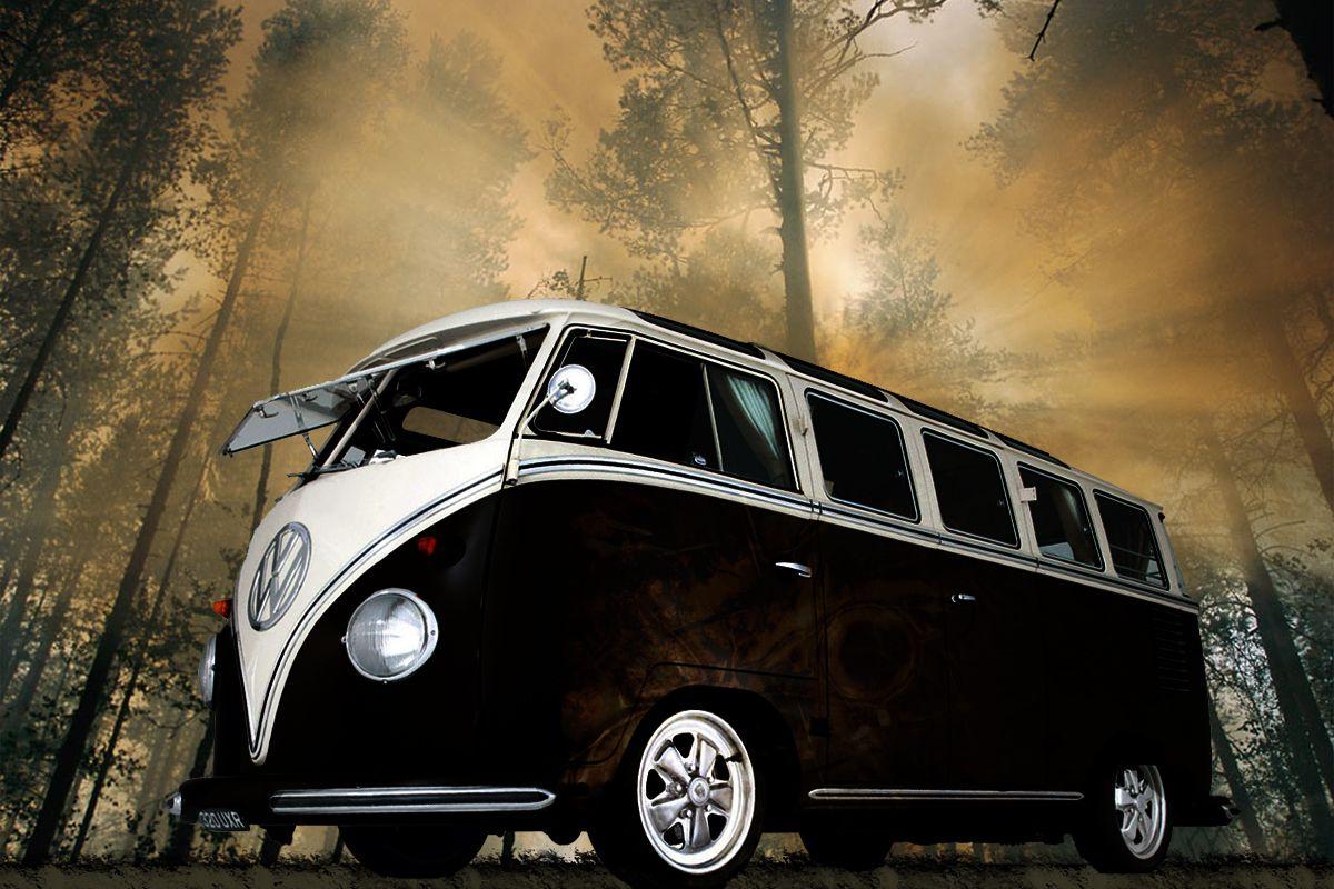 Kombi Wallpapers Wallpaper Cave
