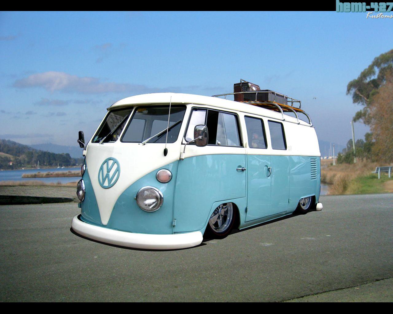 Kombi Wallpapers Wallpaper Cave