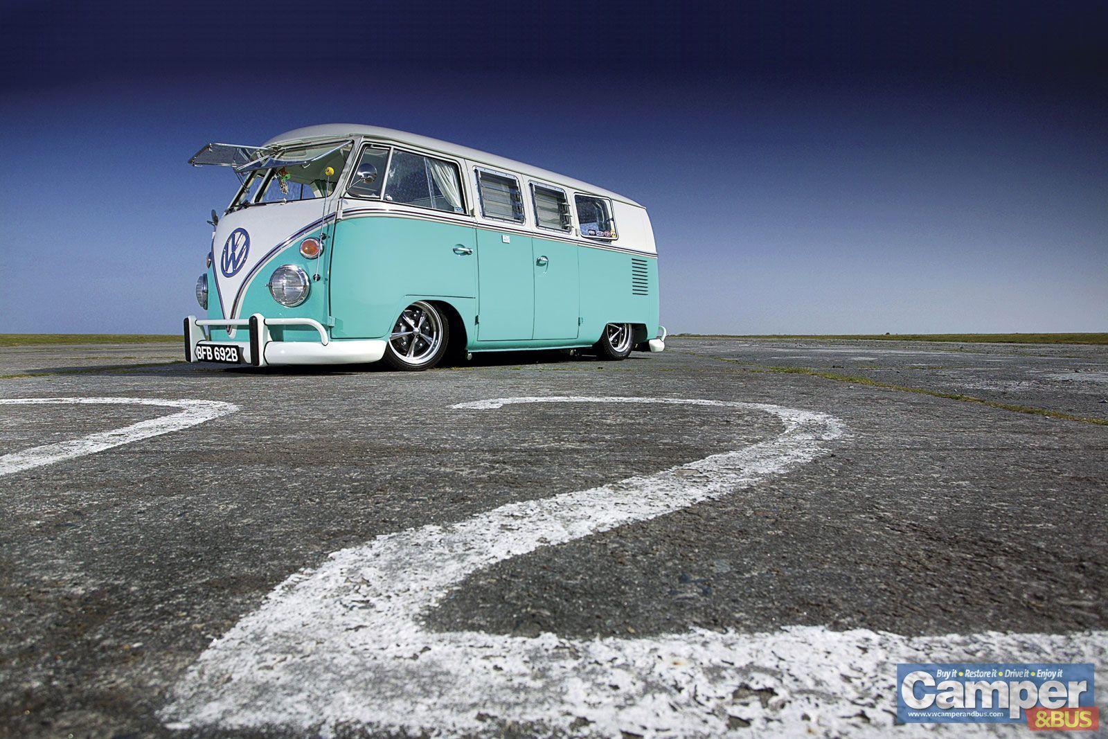Kombi Wallpapers Wallpaper Cave