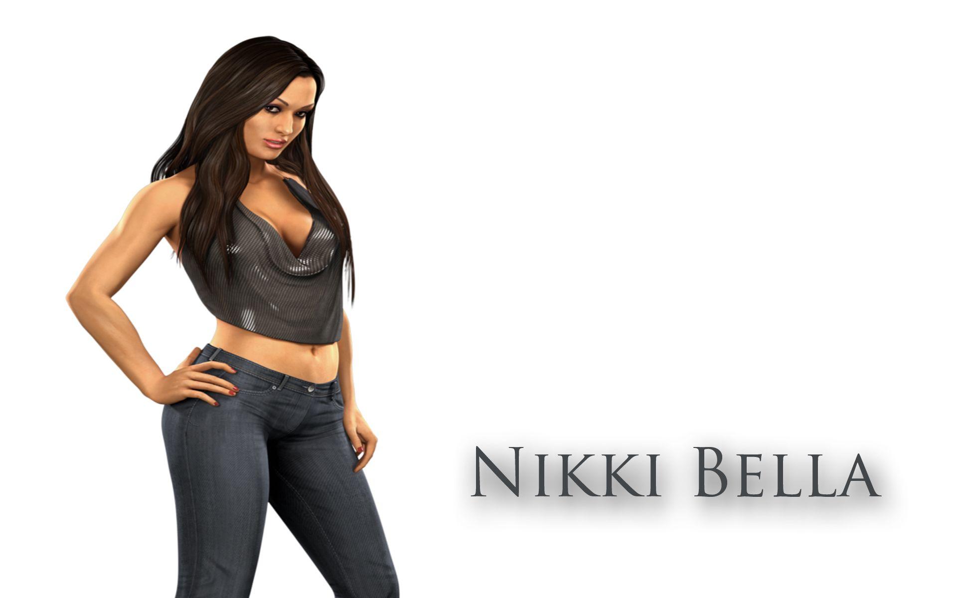 Nikki Bella Wallpapers Wallpaper Cave