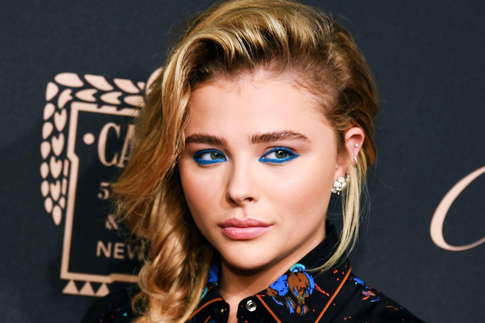 Chloë Grace Moretz 2017 Wallpapers Wallpaper Cave