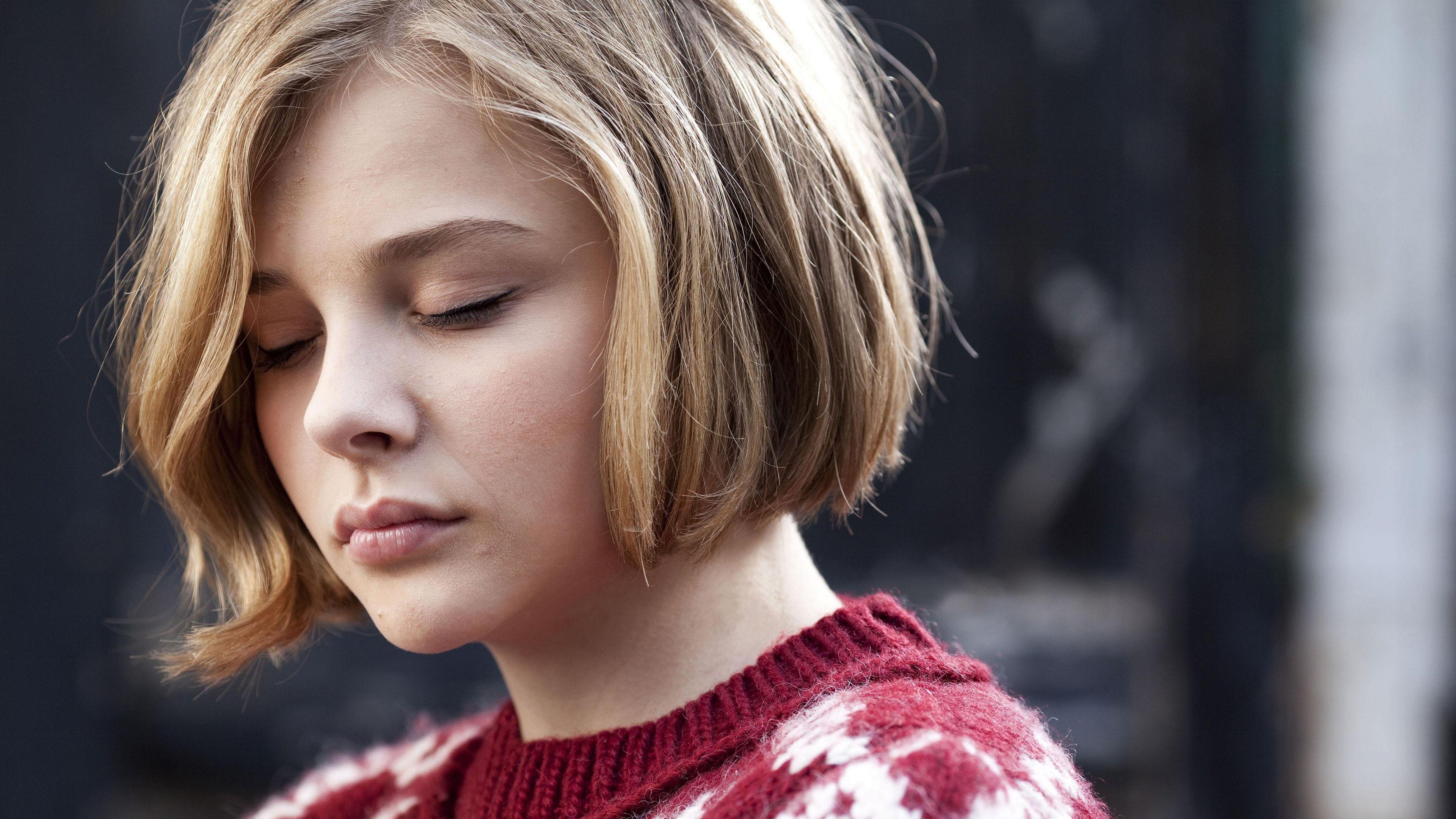 Chloë Grace Moretz 2017 Wallpapers Wallpaper Cave