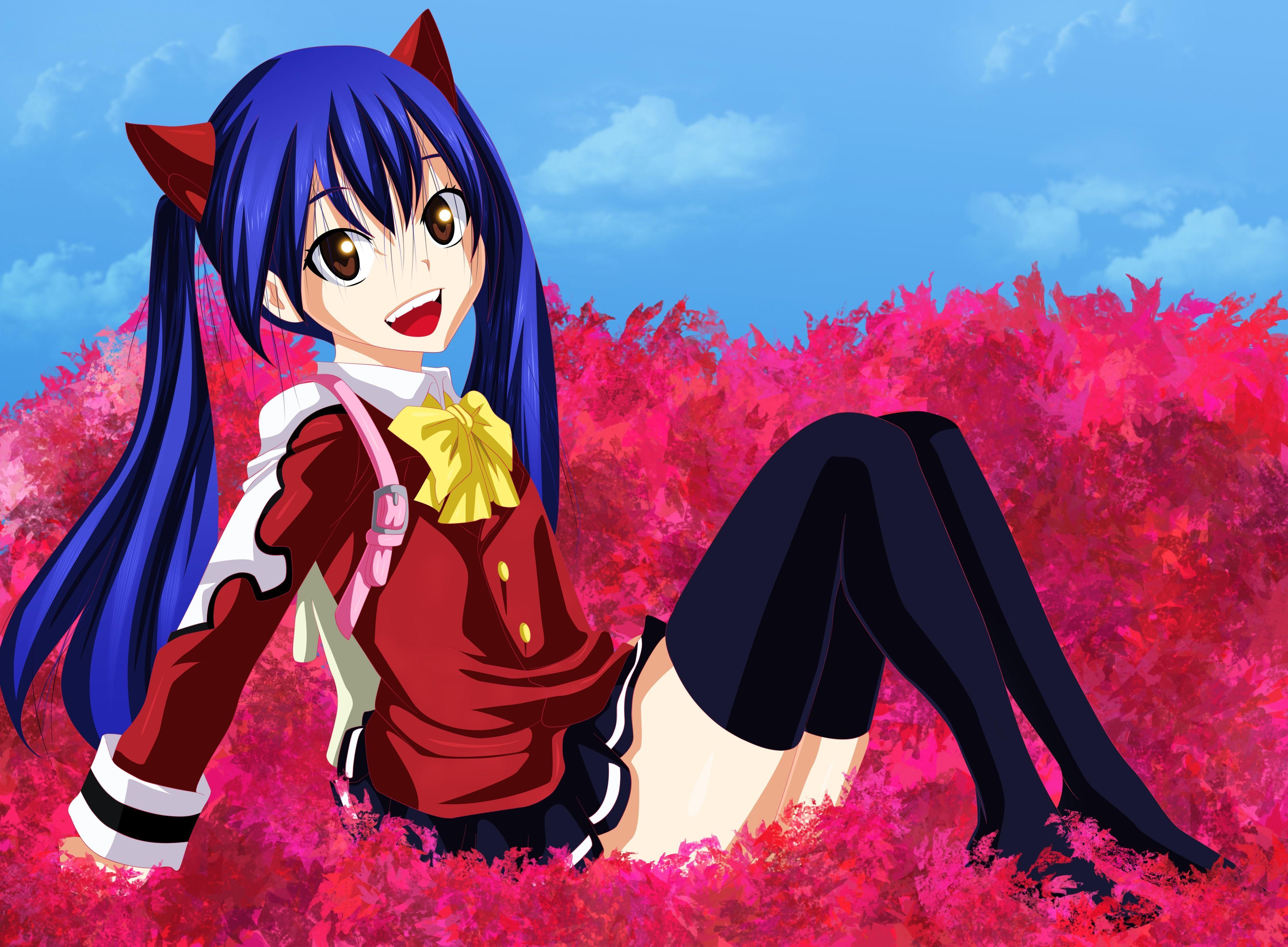 Wendy Marvell Wallpapers Wallpaper Cave