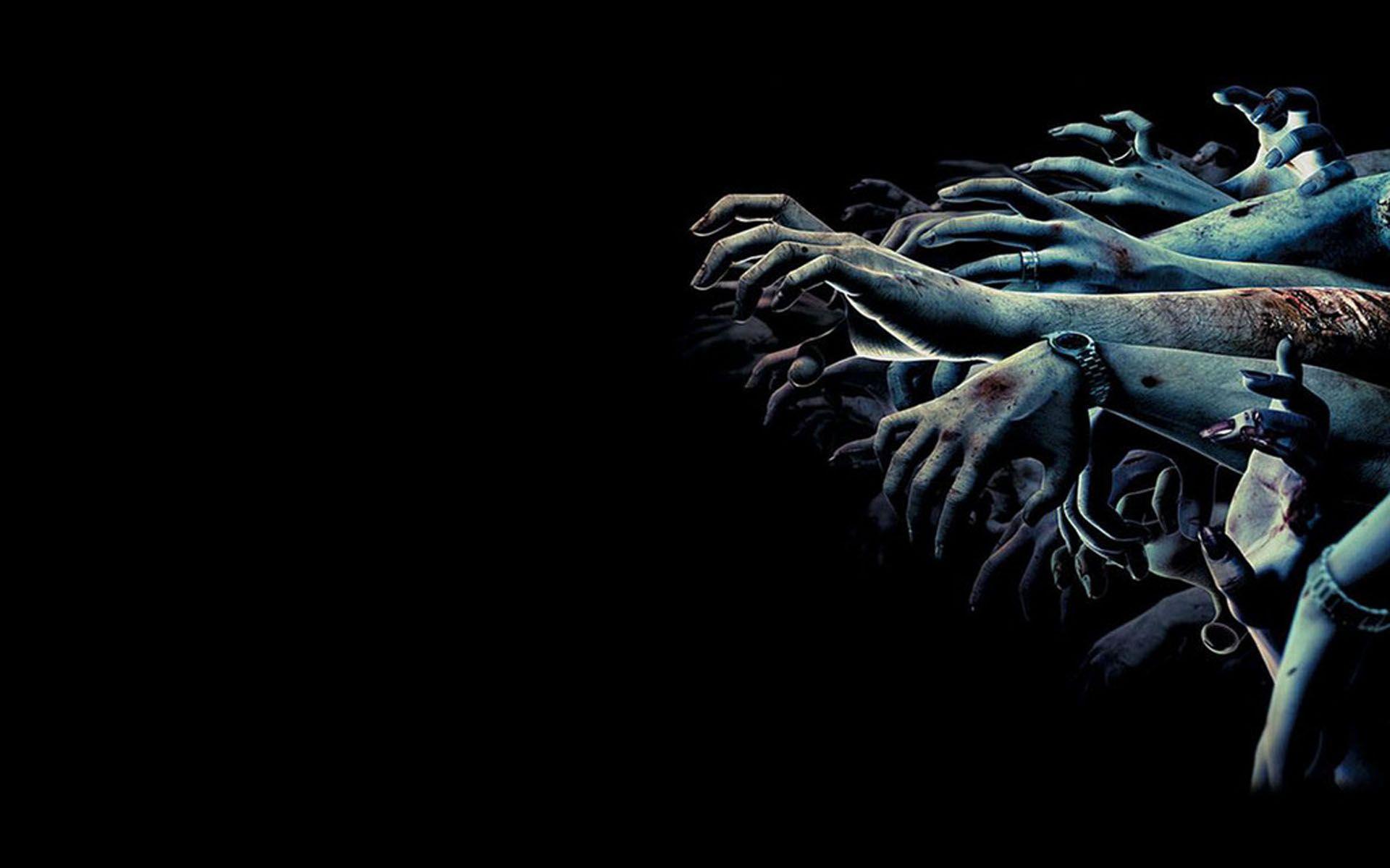 Zombie Wallpapers Wallpaper Cave