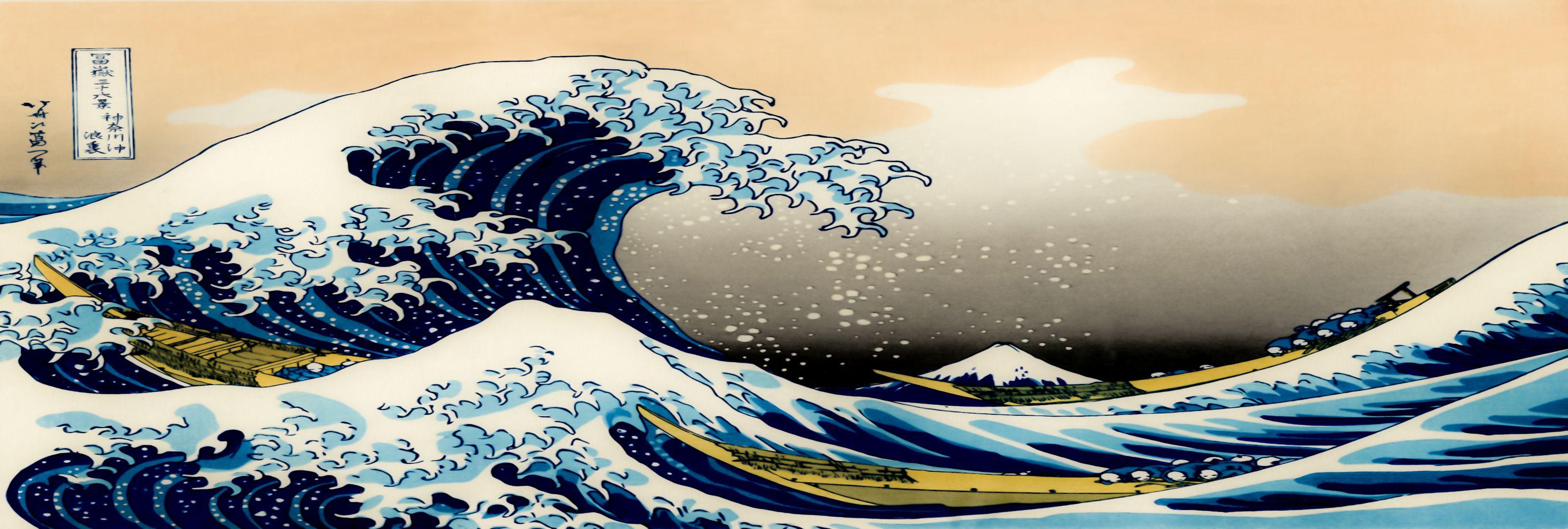 Hokusai Wallpapers Wallpaper Cave