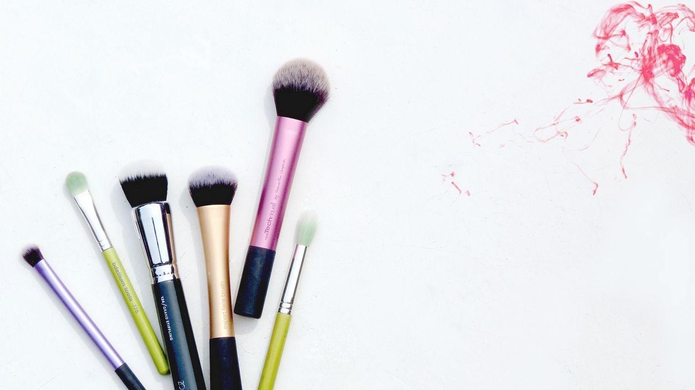 Cosmetics Wallpapers Wallpaper Cave