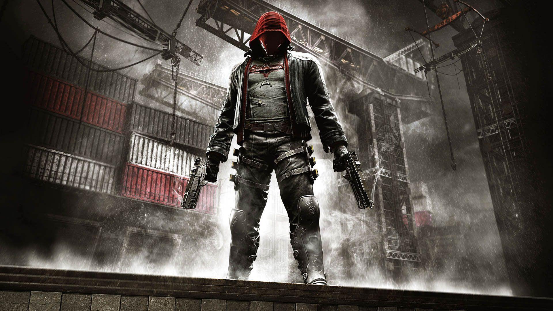 Jason Todd Wallpapers Wallpaper Cave