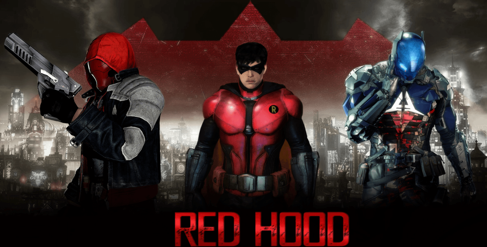 Jason Todd Wallpapers Wallpaper Cave