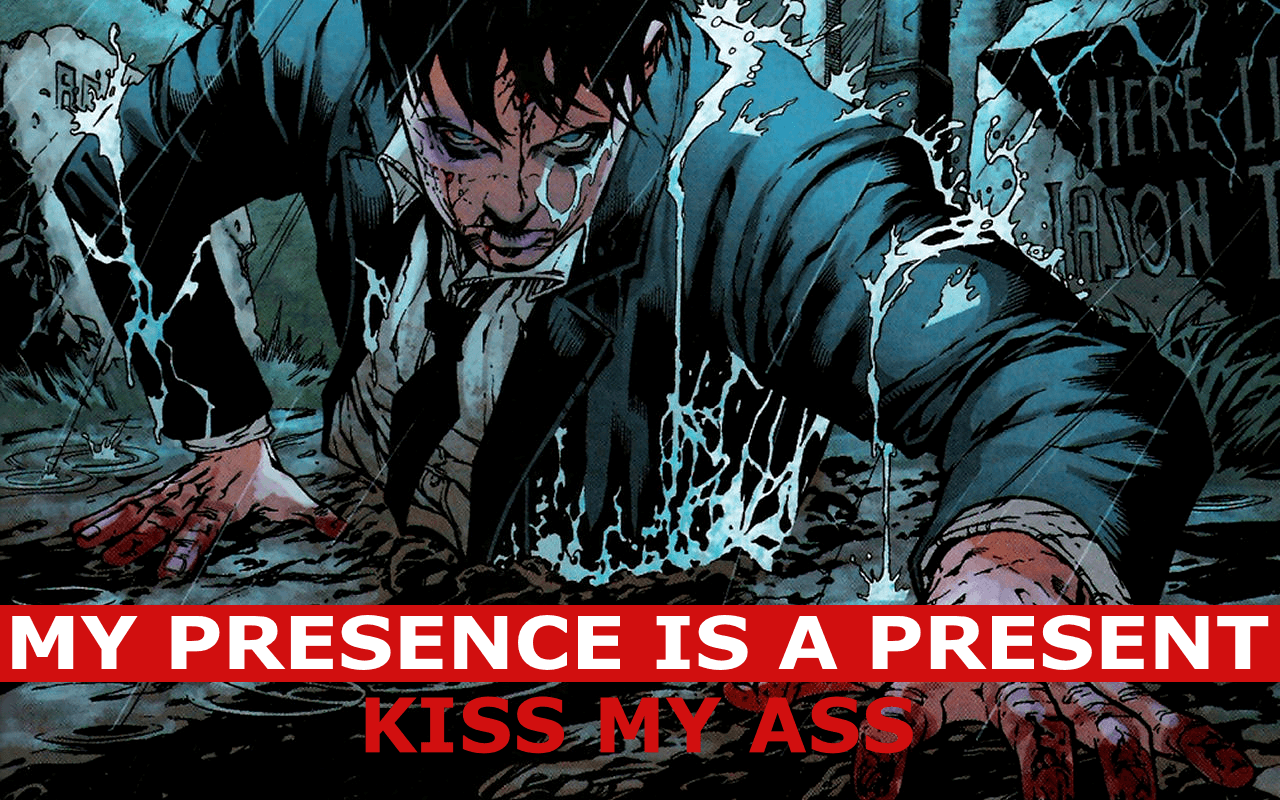 Jason Todd Wallpapers Wallpaper Cave