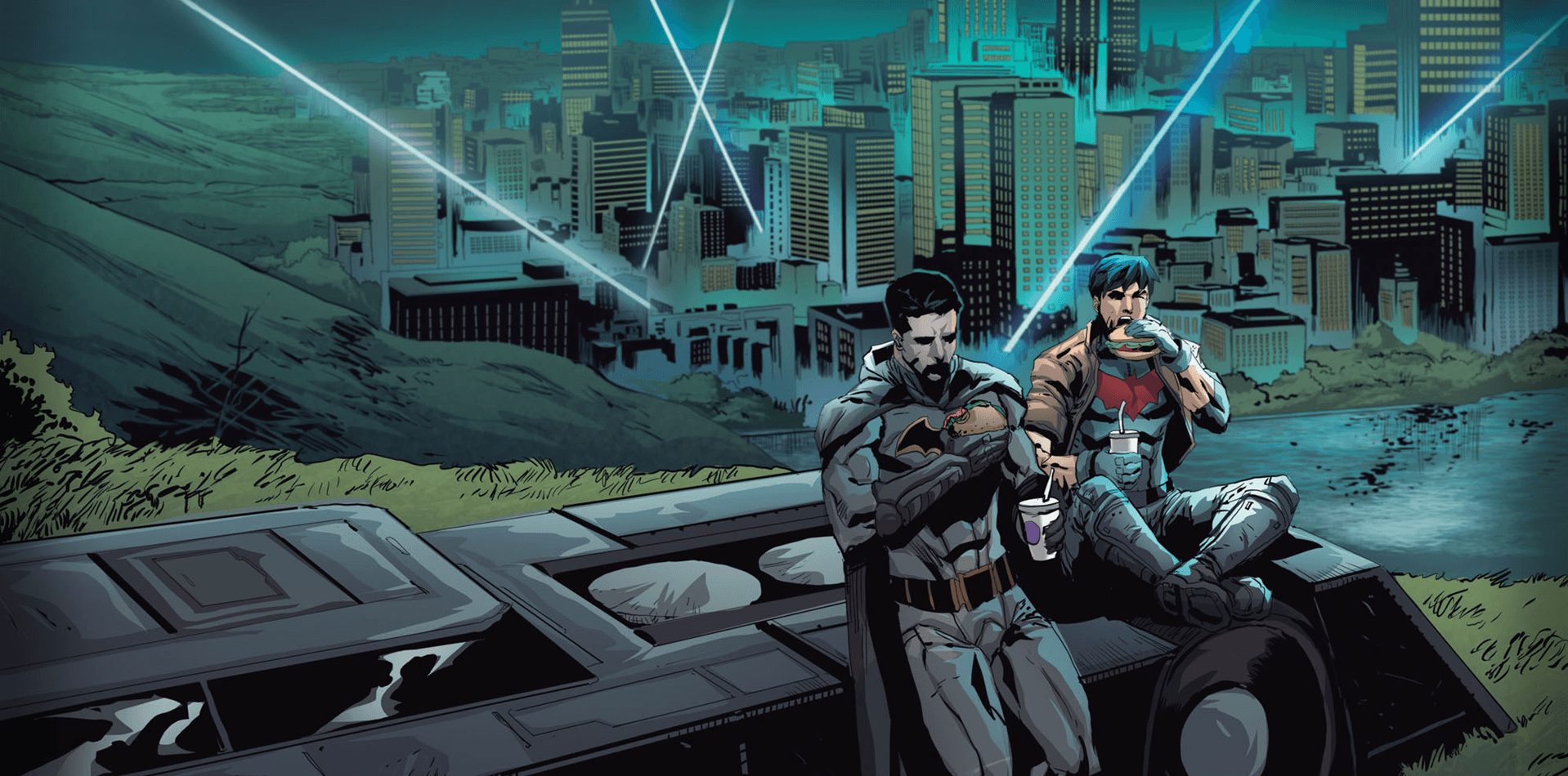 Jason Todd Wallpapers Wallpaper Cave