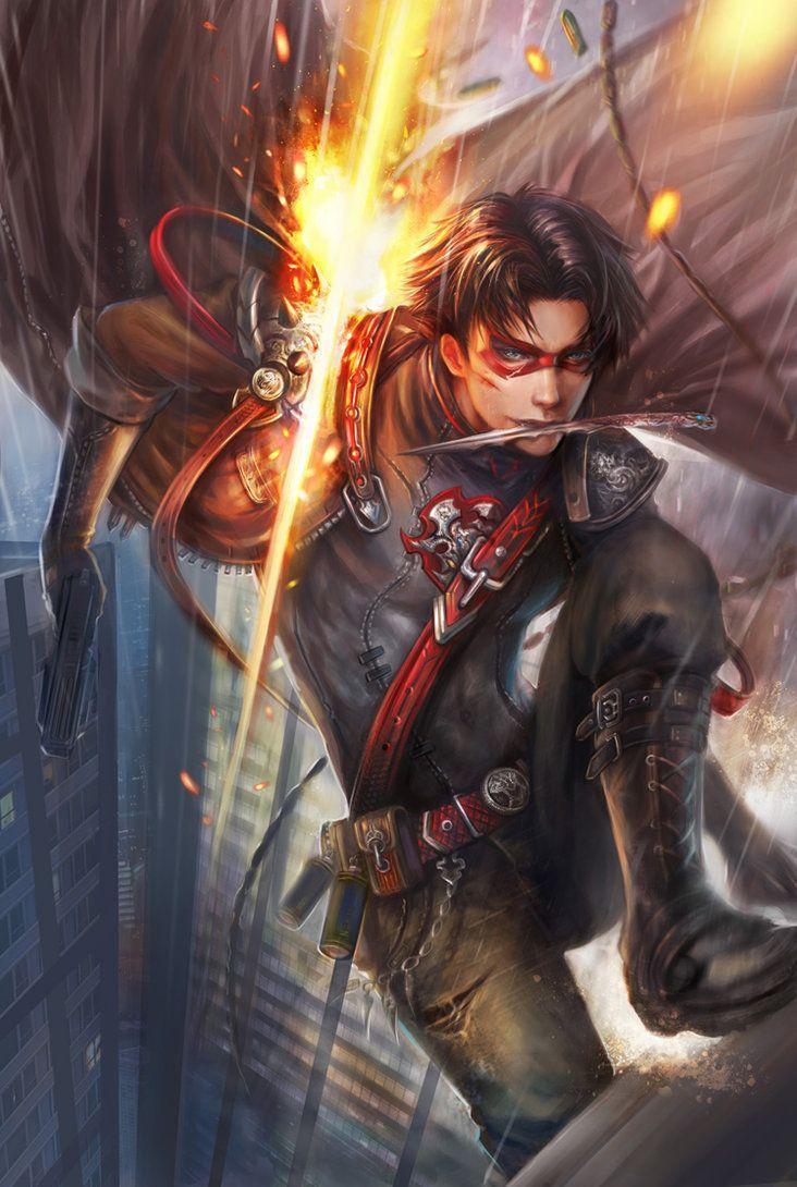 Jason Todd Wallpapers Wallpaper Cave
