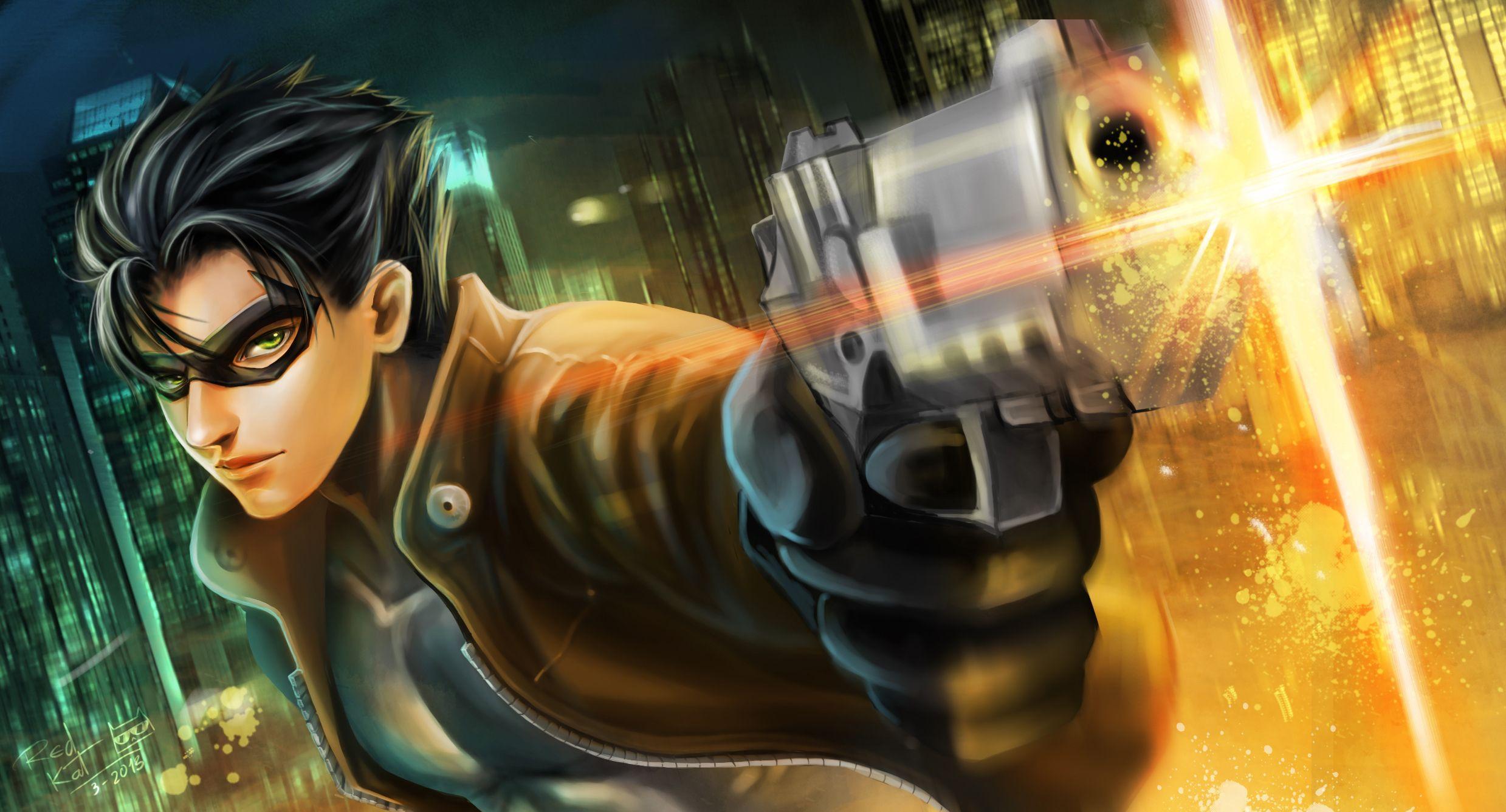 Jason Todd Wallpapers Wallpaper Cave
