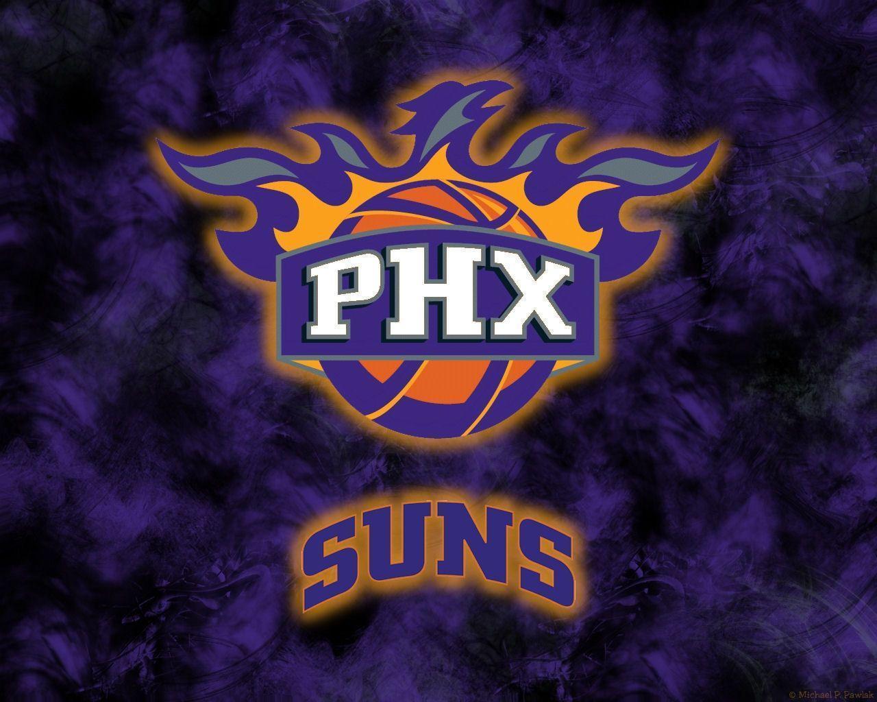 Phoenix Suns Wallpapers Wallpaper Cave