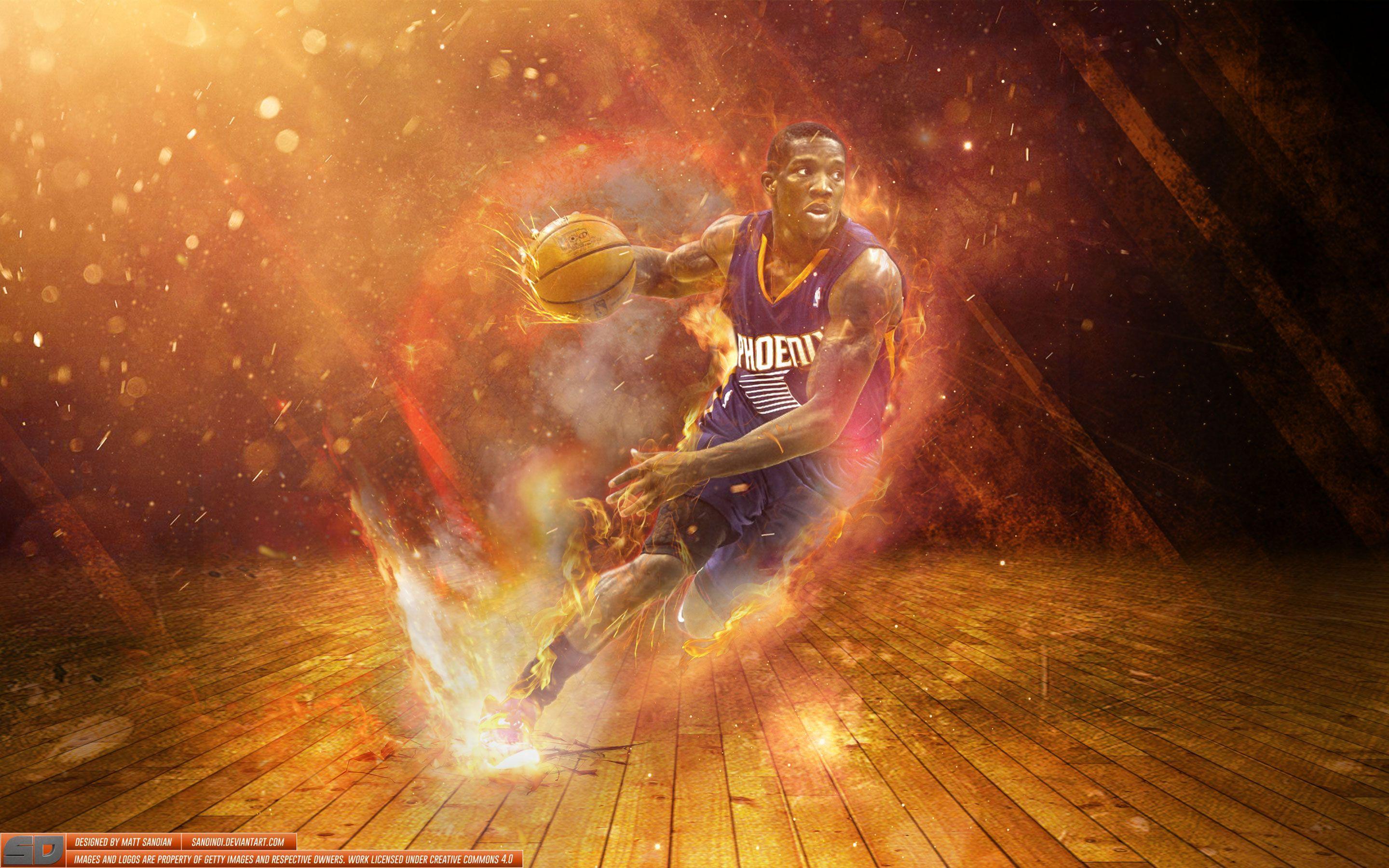 Phoenix Suns Wallpapers Wallpaper Cave
