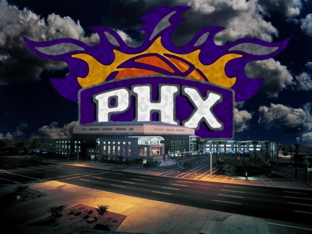 Phoenix Suns Wallpapers Wallpaper Cave
