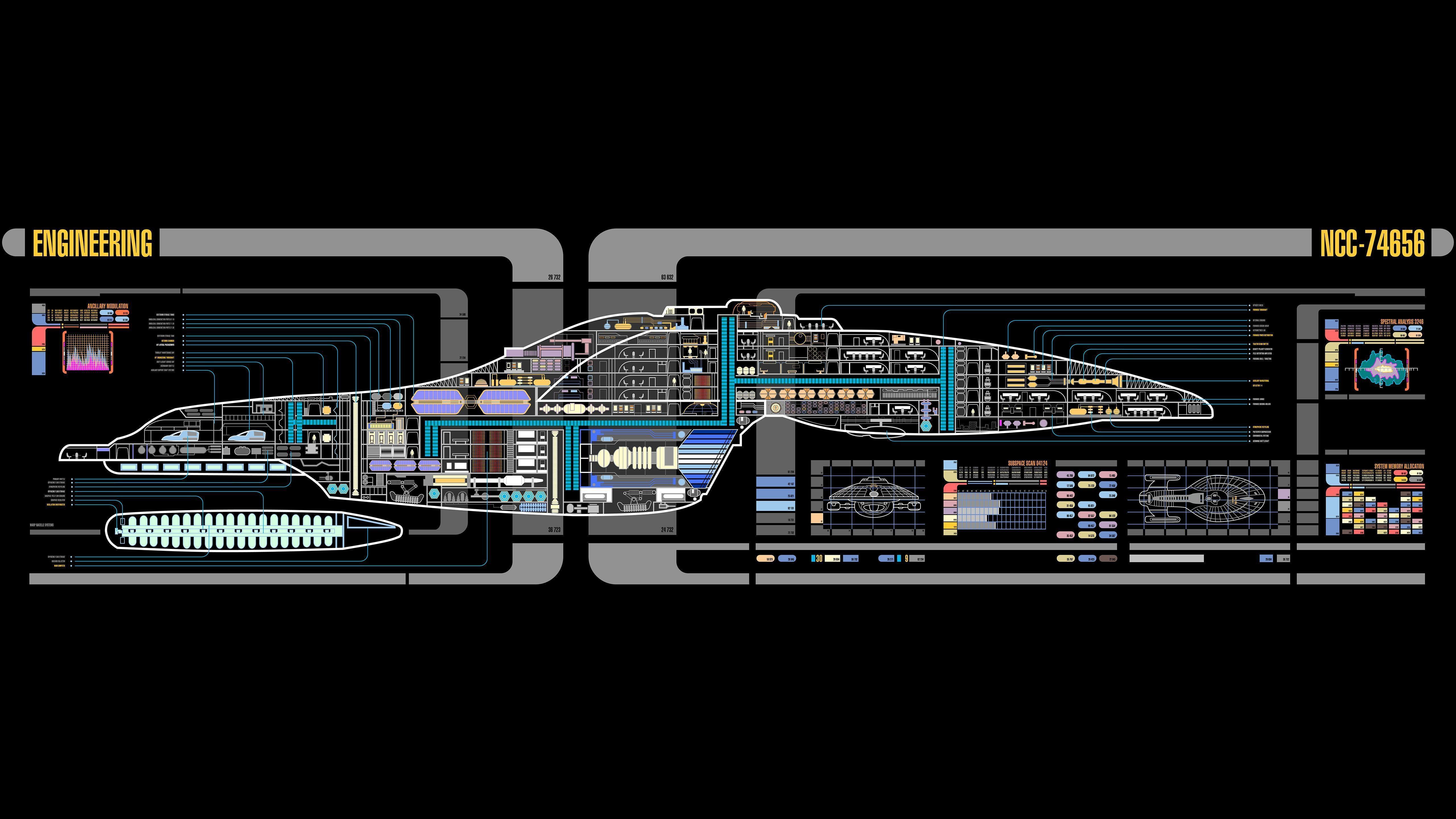 Star Trek Voyager Wallpapers Wallpaper Cave