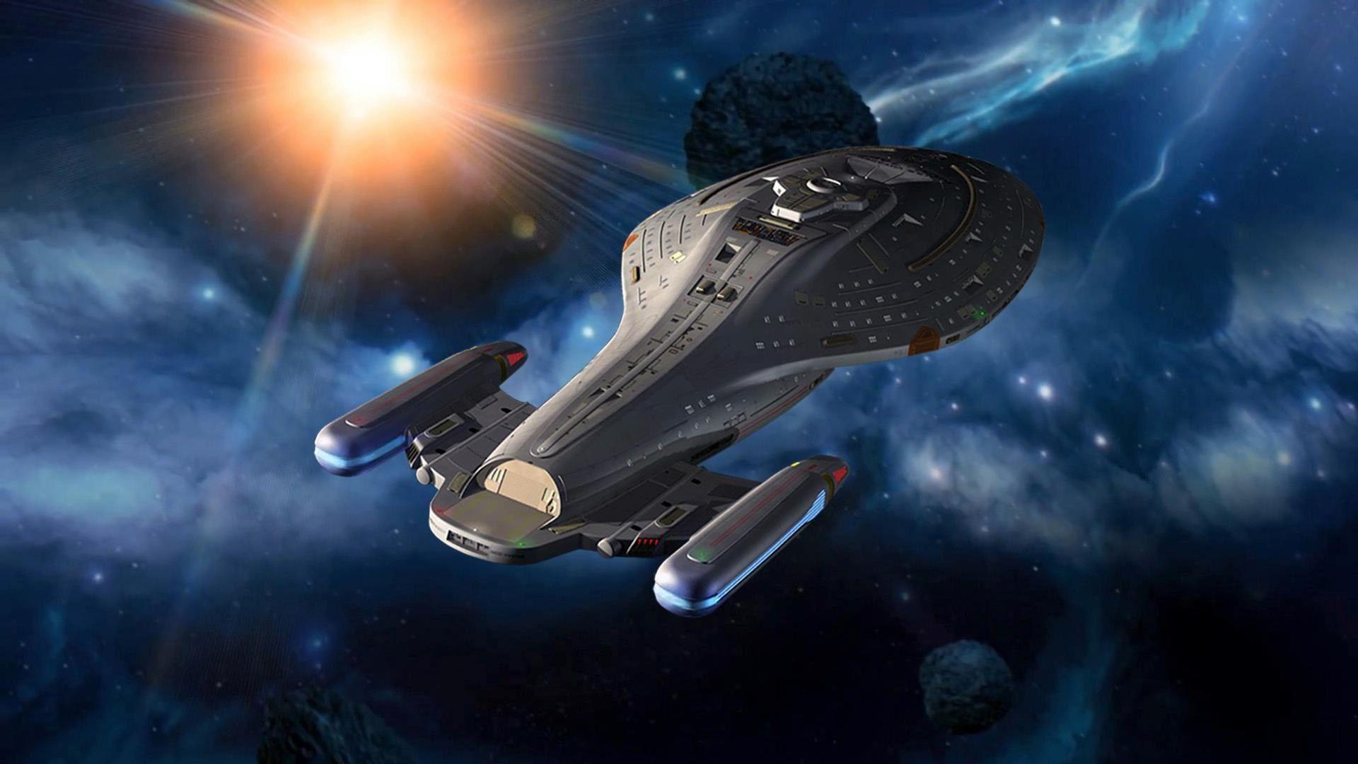 Star Trek Voyager Wallpapers Wallpaper Cave