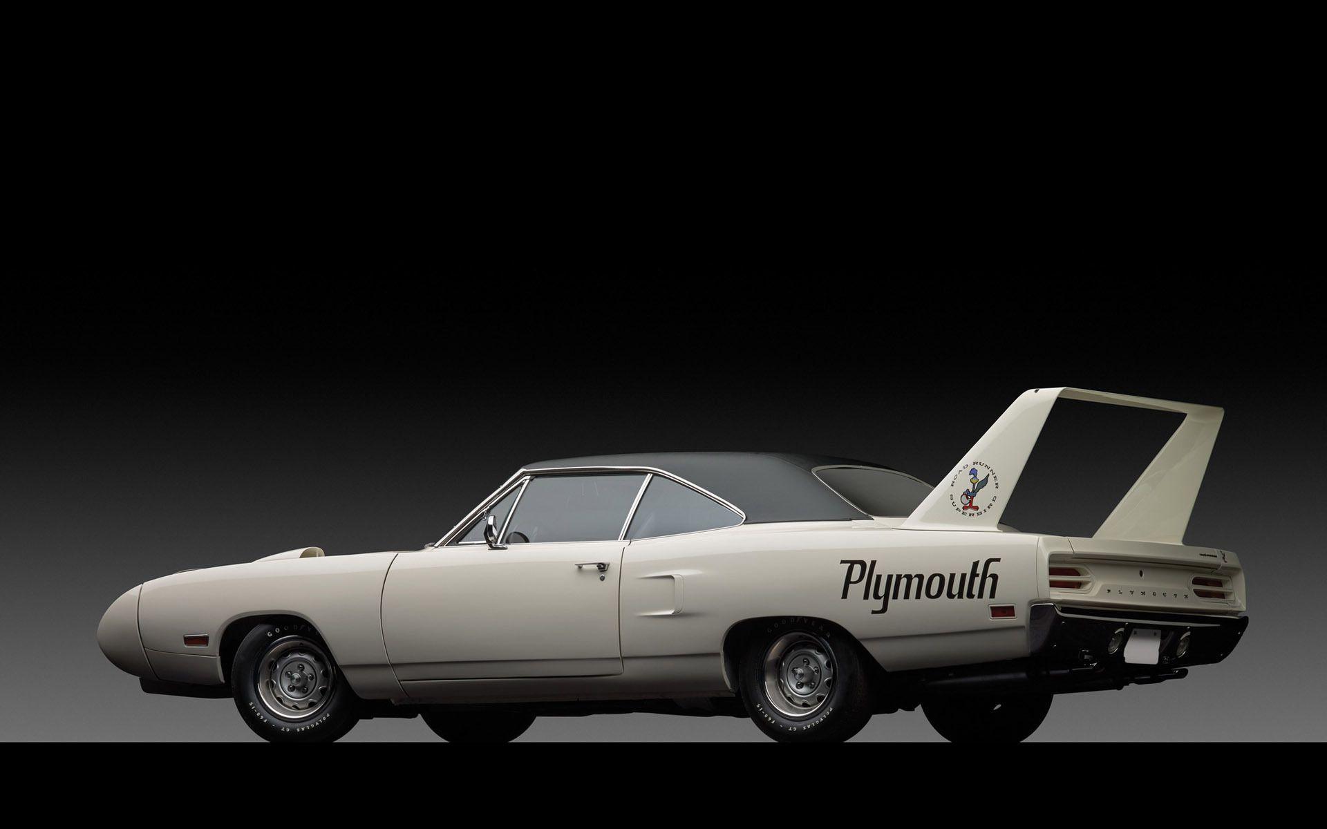 Plymouth Superbird Wallpapers Wallpaper Cave