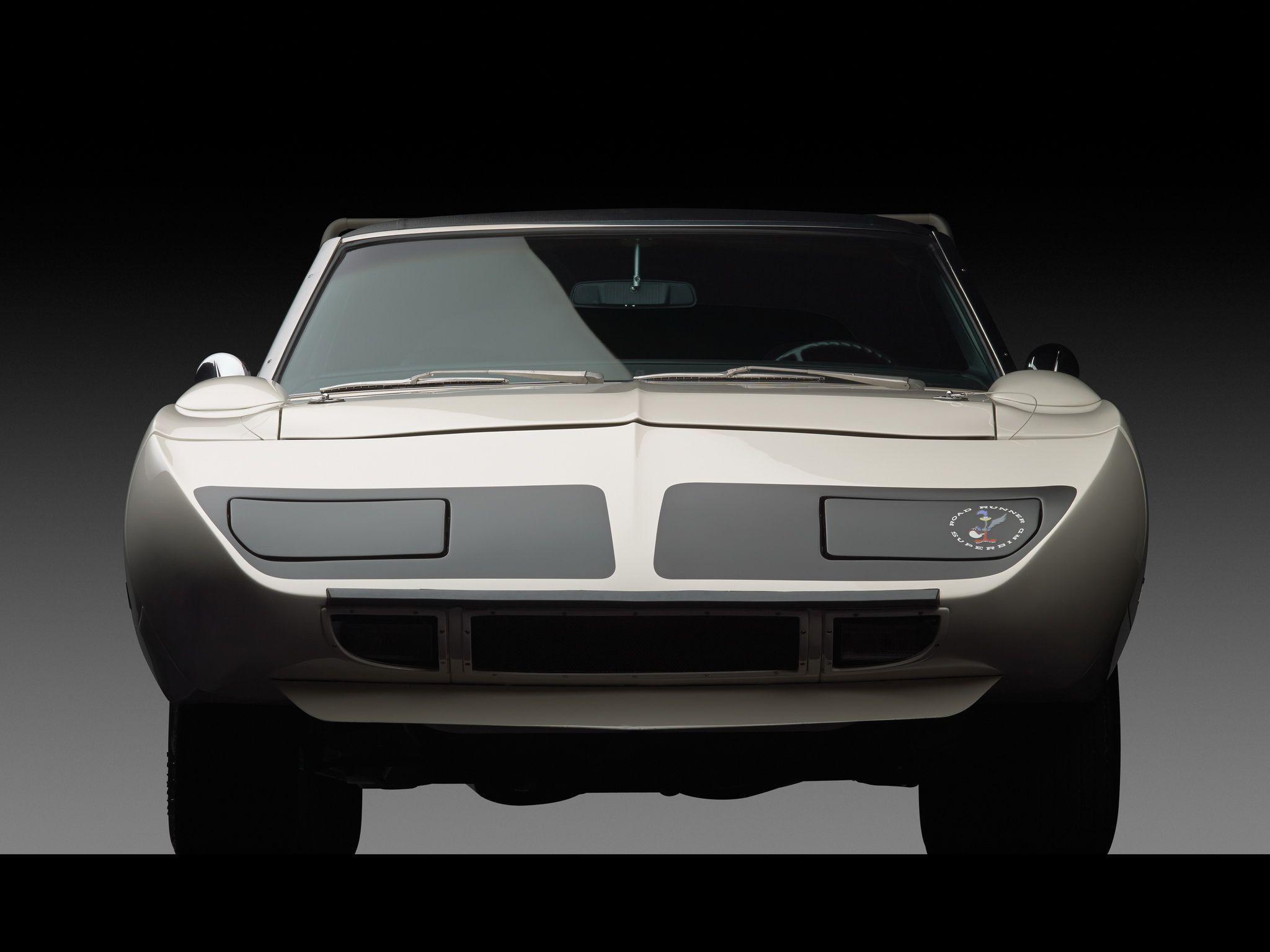 Plymouth Superbird Wallpapers Wallpaper Cave