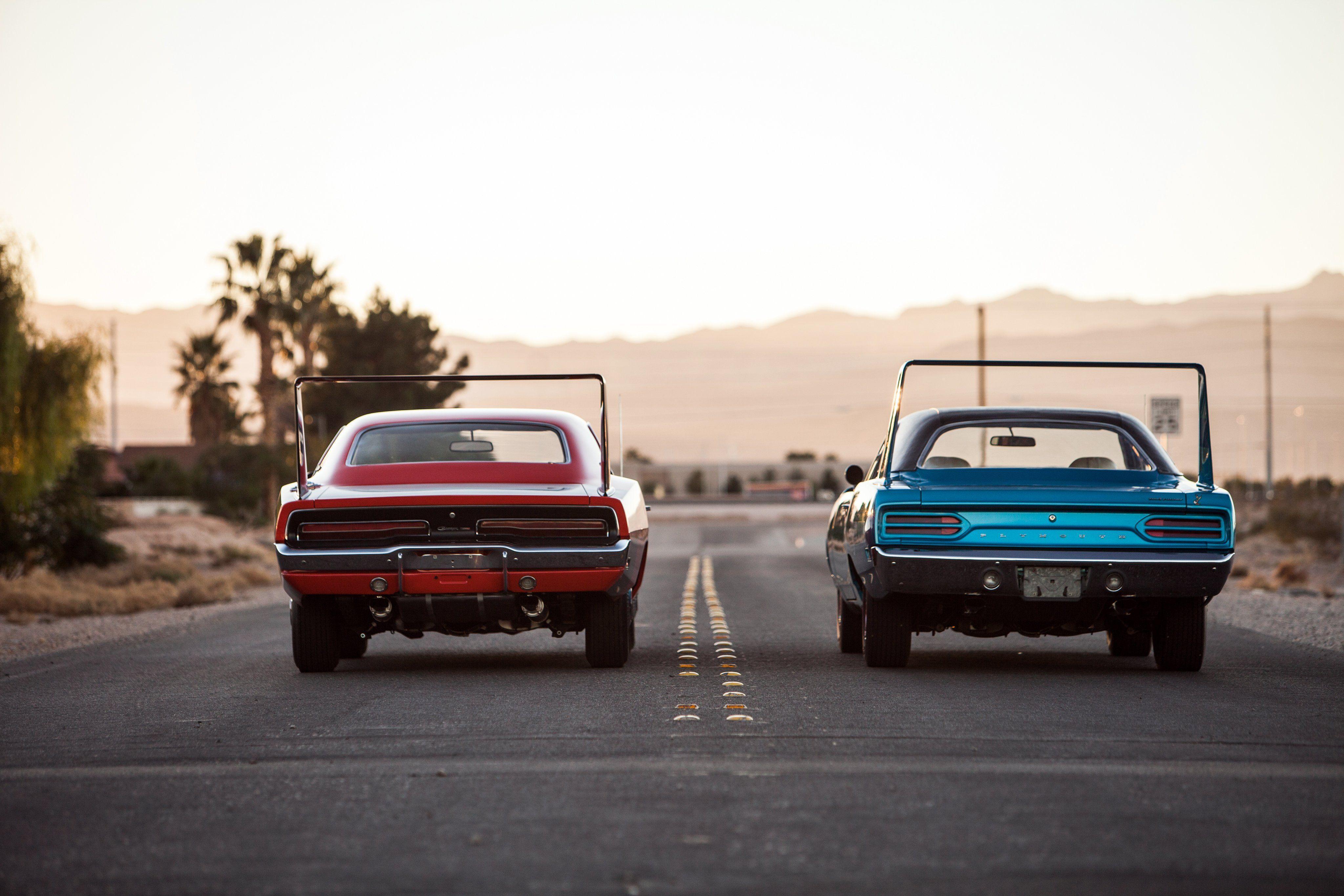 Plymouth Superbird Wallpapers Wallpaper Cave
