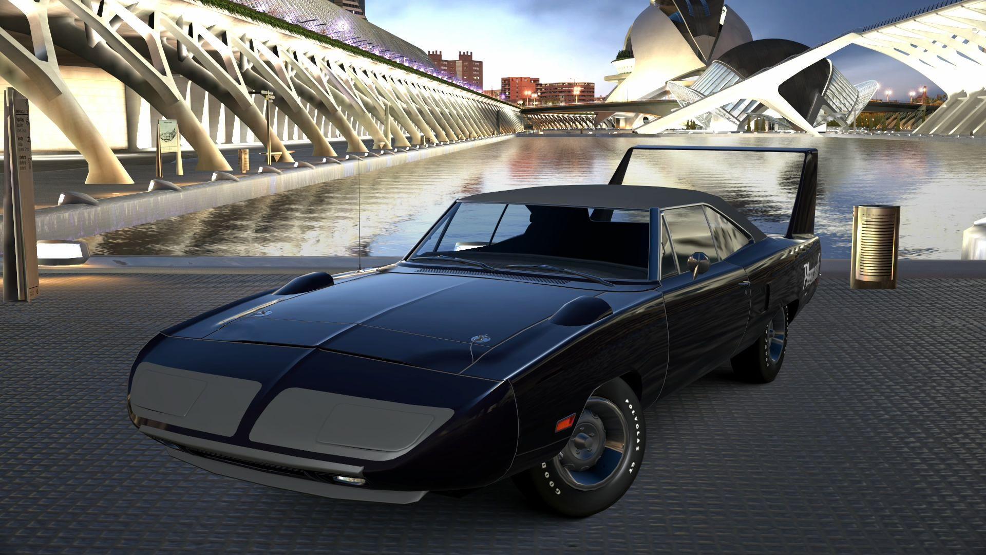 Plymouth Superbird Wallpapers Wallpaper Cave