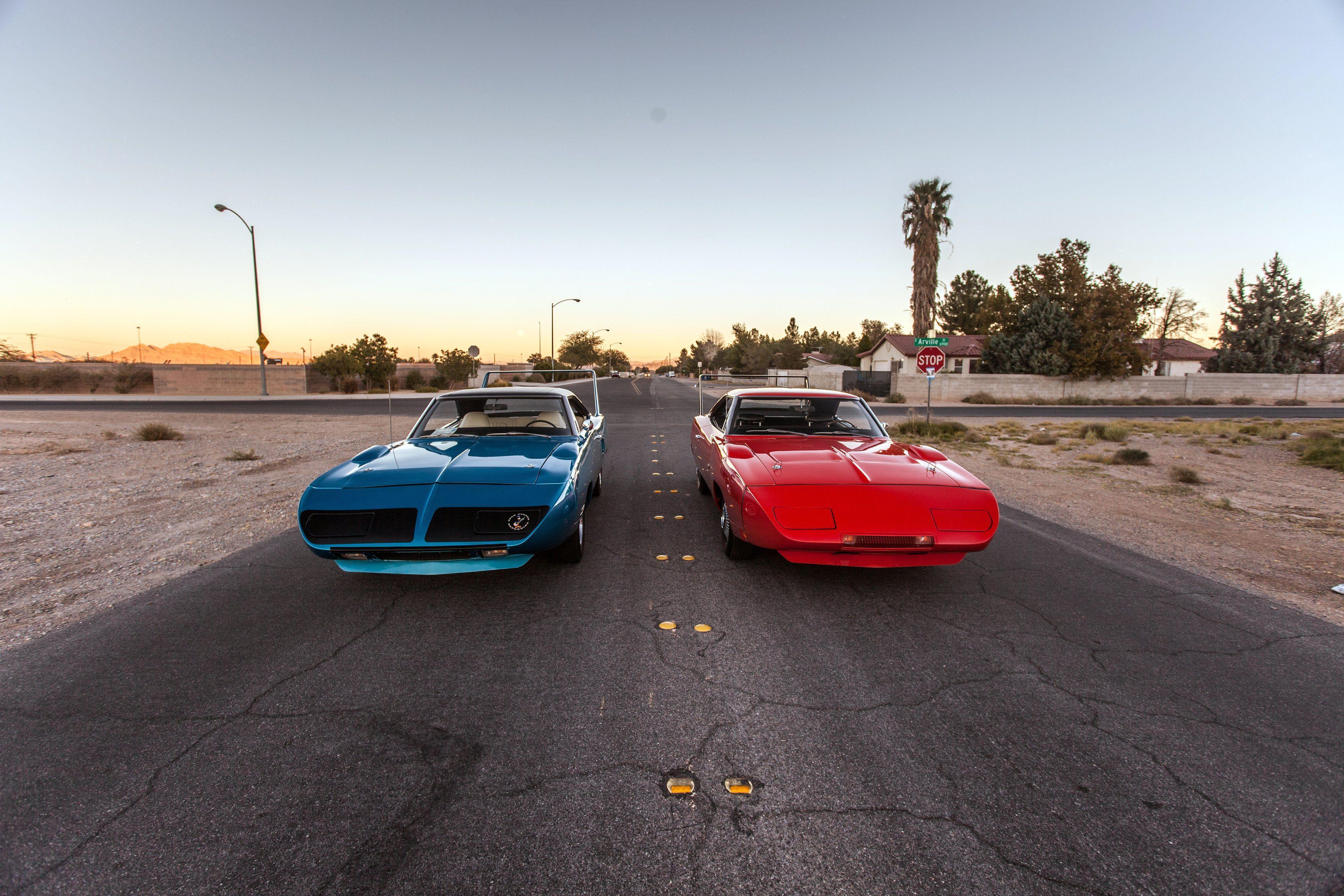 Plymouth Superbird Wallpapers Wallpaper Cave