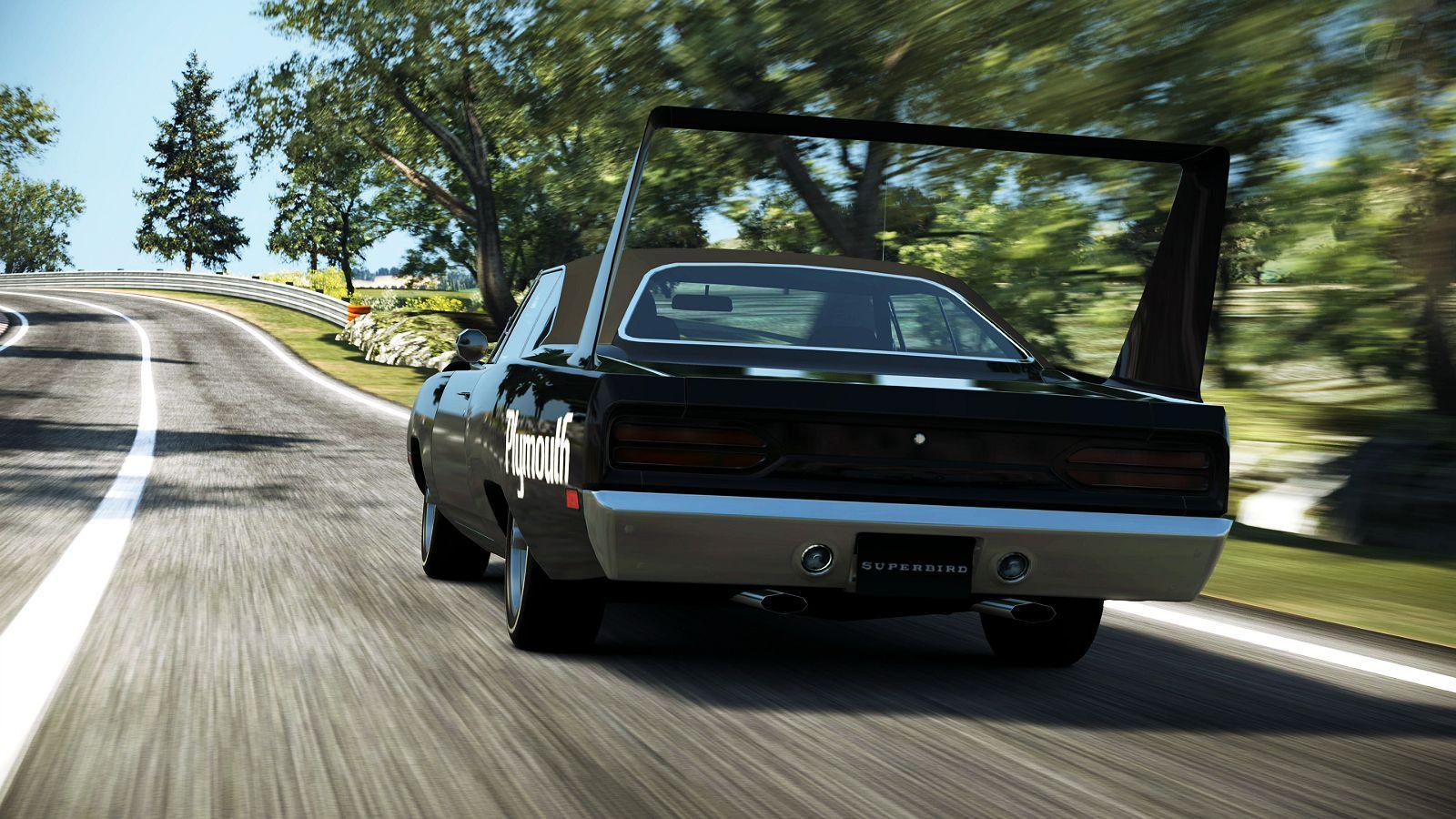 Best Iphone Plymouth Superbird Wallpaper Free