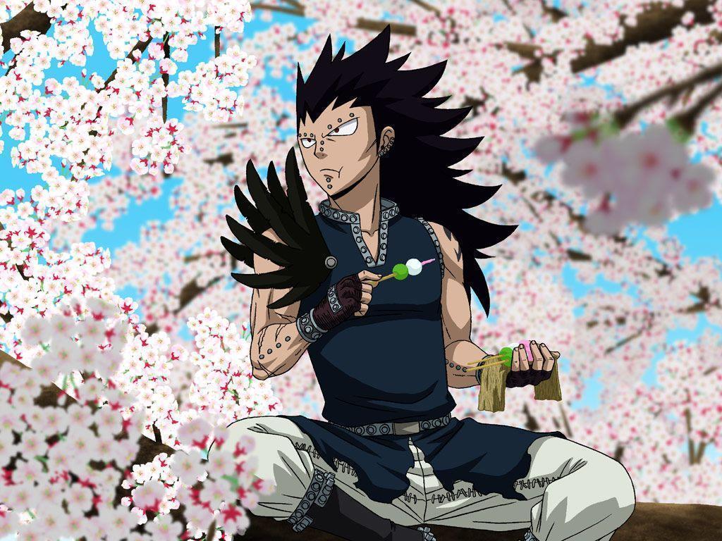 Gajeel Redfox Wallpapers Wallpaper Cave