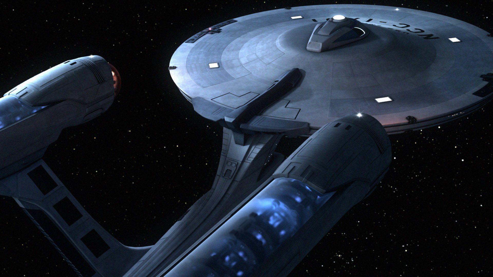 Star Trek USS Enterprise Wallpapers Wallpaper Cave