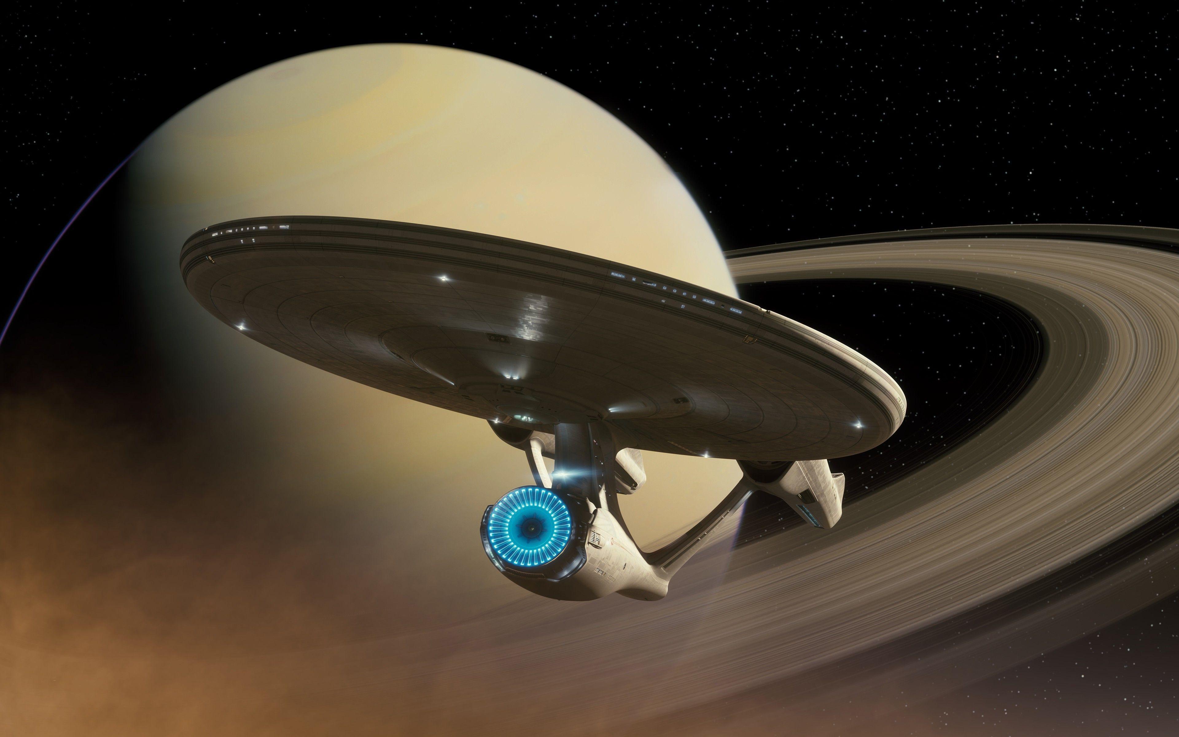 Star Trek USS Enterprise Wallpapers Wallpaper Cave