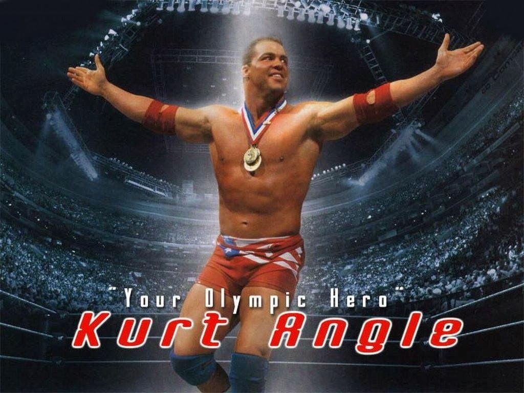 Kurt Angle Wallpapers Wallpaper Cave